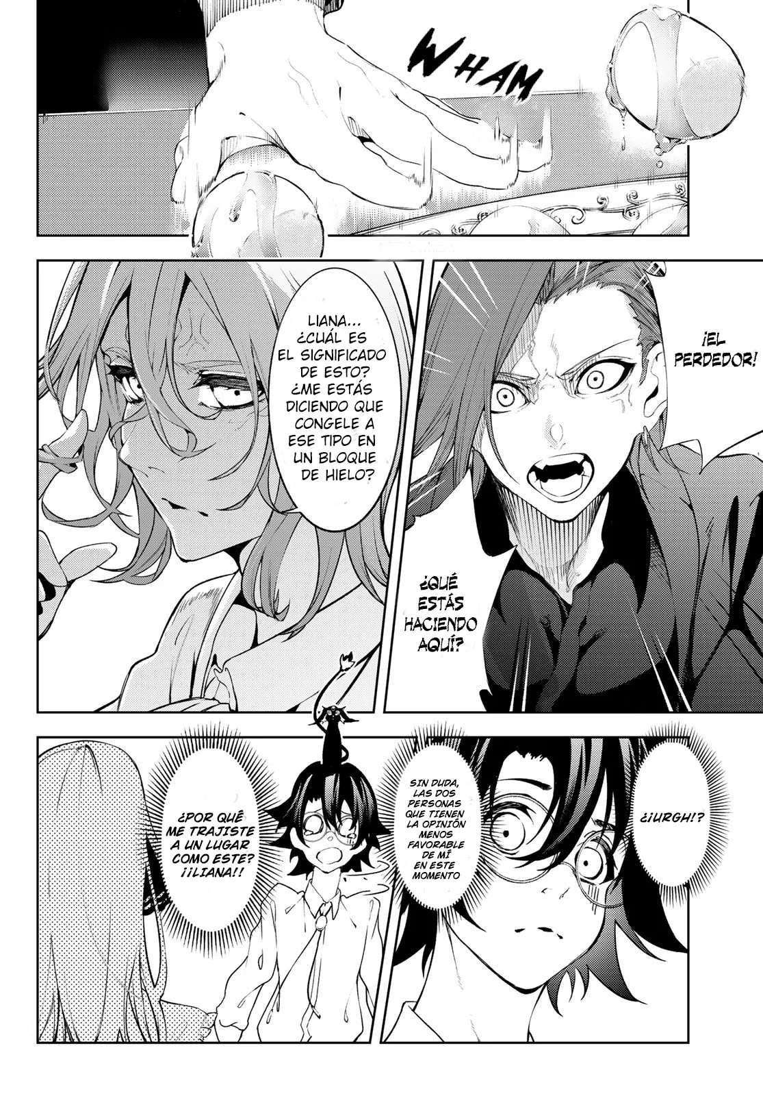 Read Wistoria Varitas y Espadas ES Manga Online