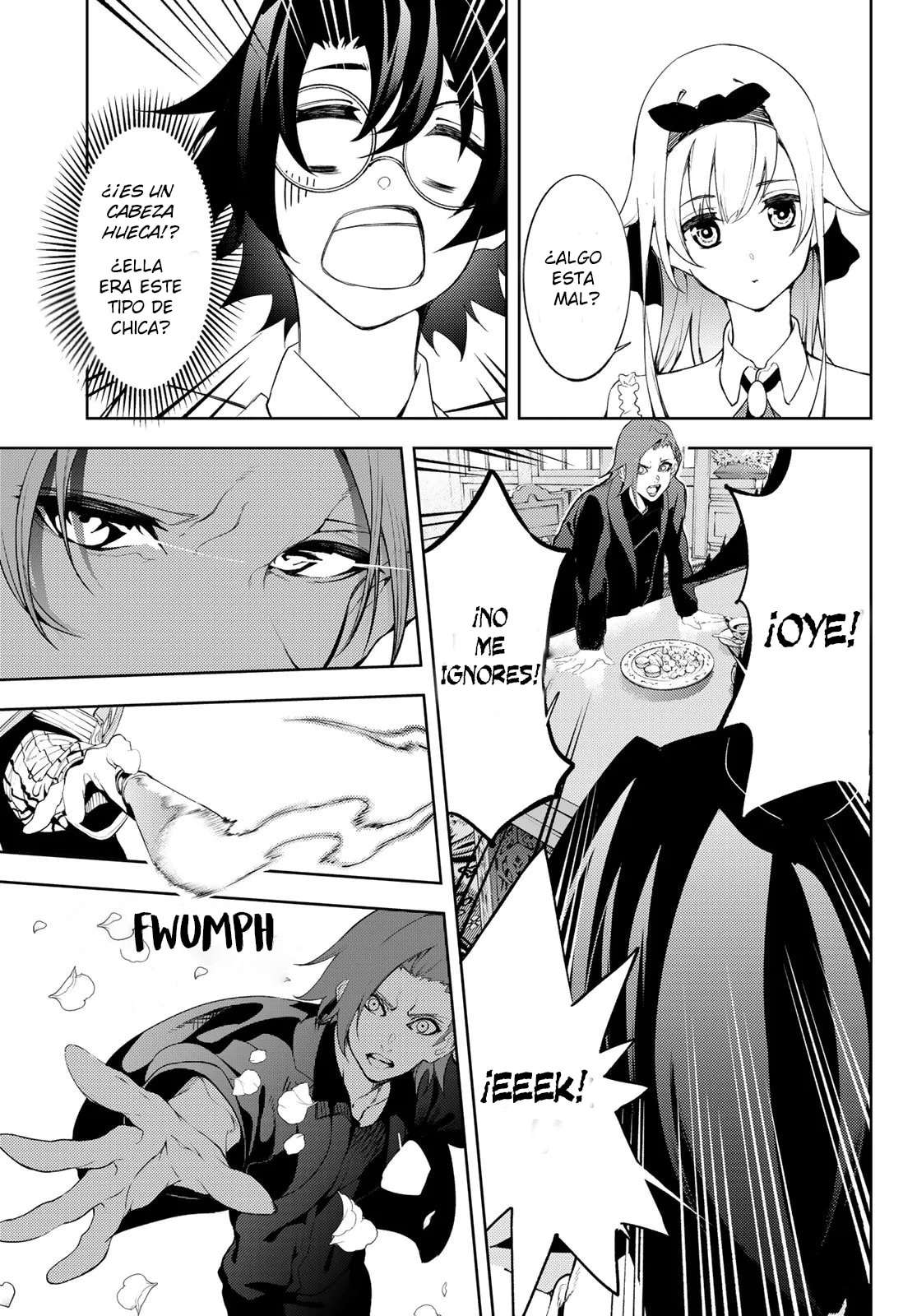Read Wistoria Varitas y Espadas ES Manga Online