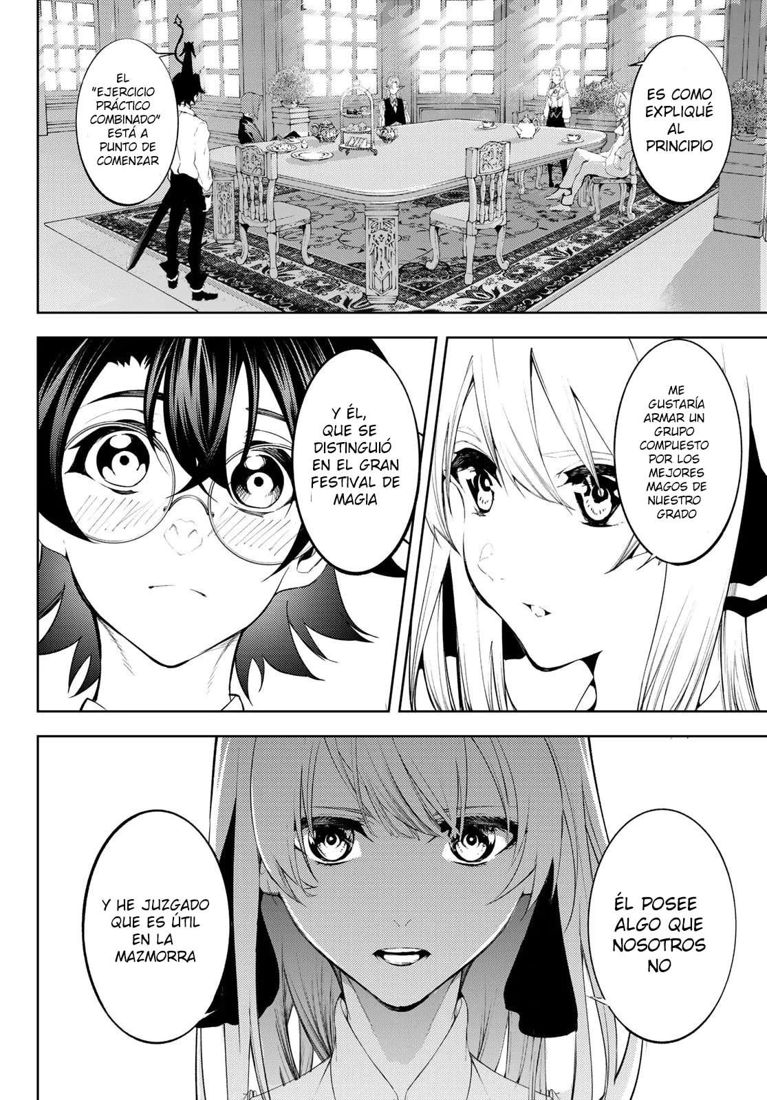 Read Wistoria Varitas y Espadas ES Manga Online