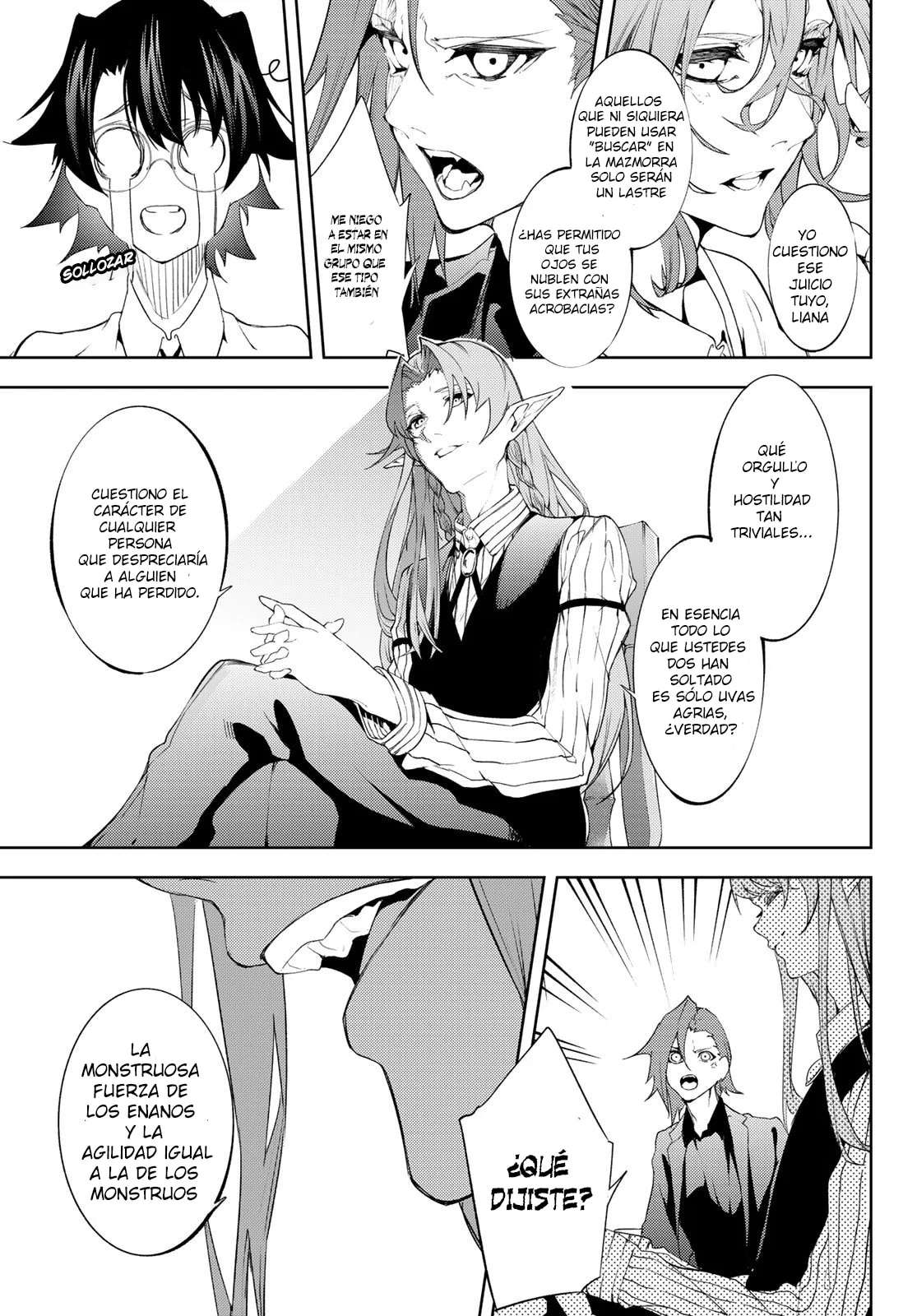 Read Wistoria Varitas y Espadas ES Manga Online