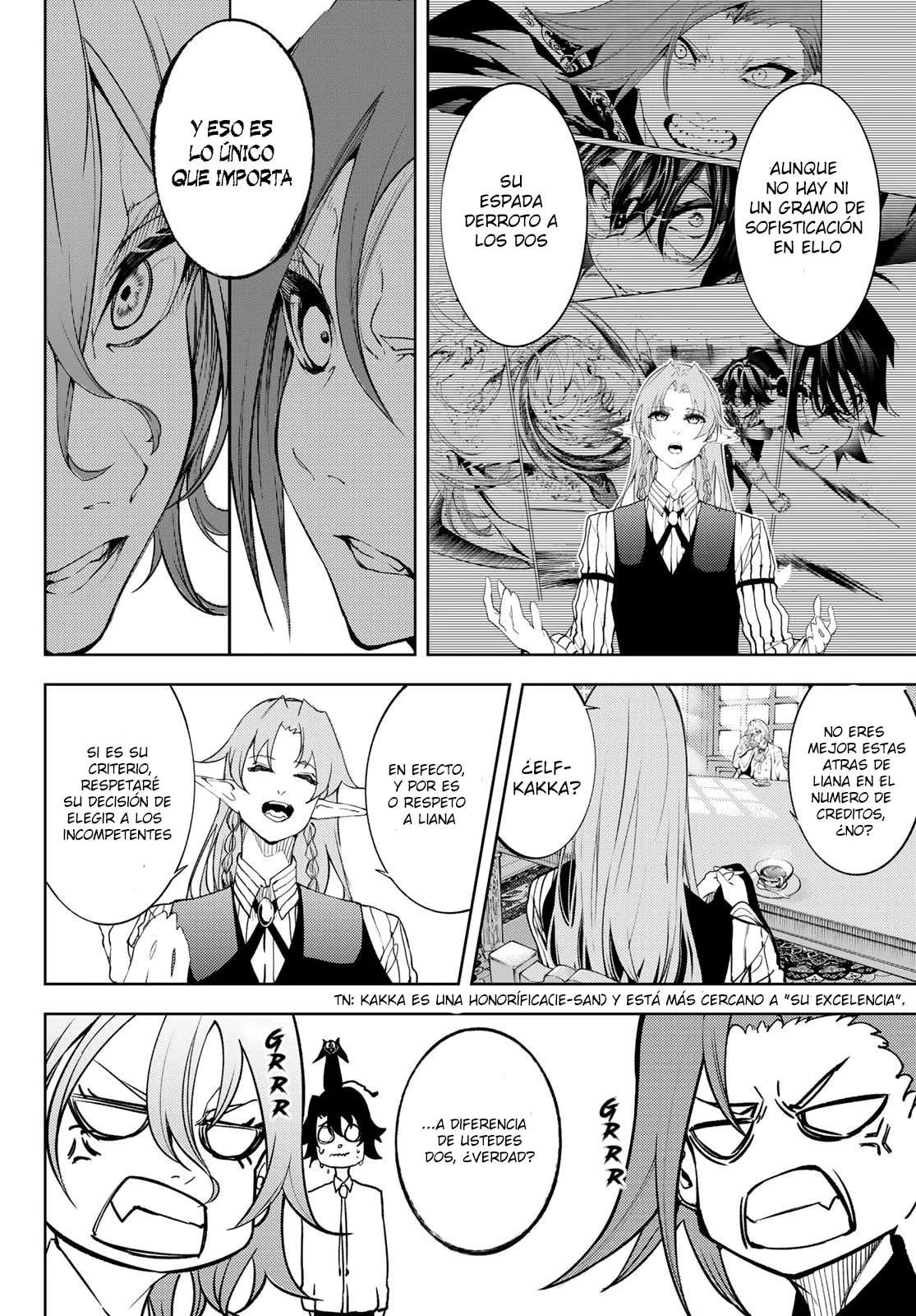 Read Wistoria Varitas y Espadas ES Manga Online