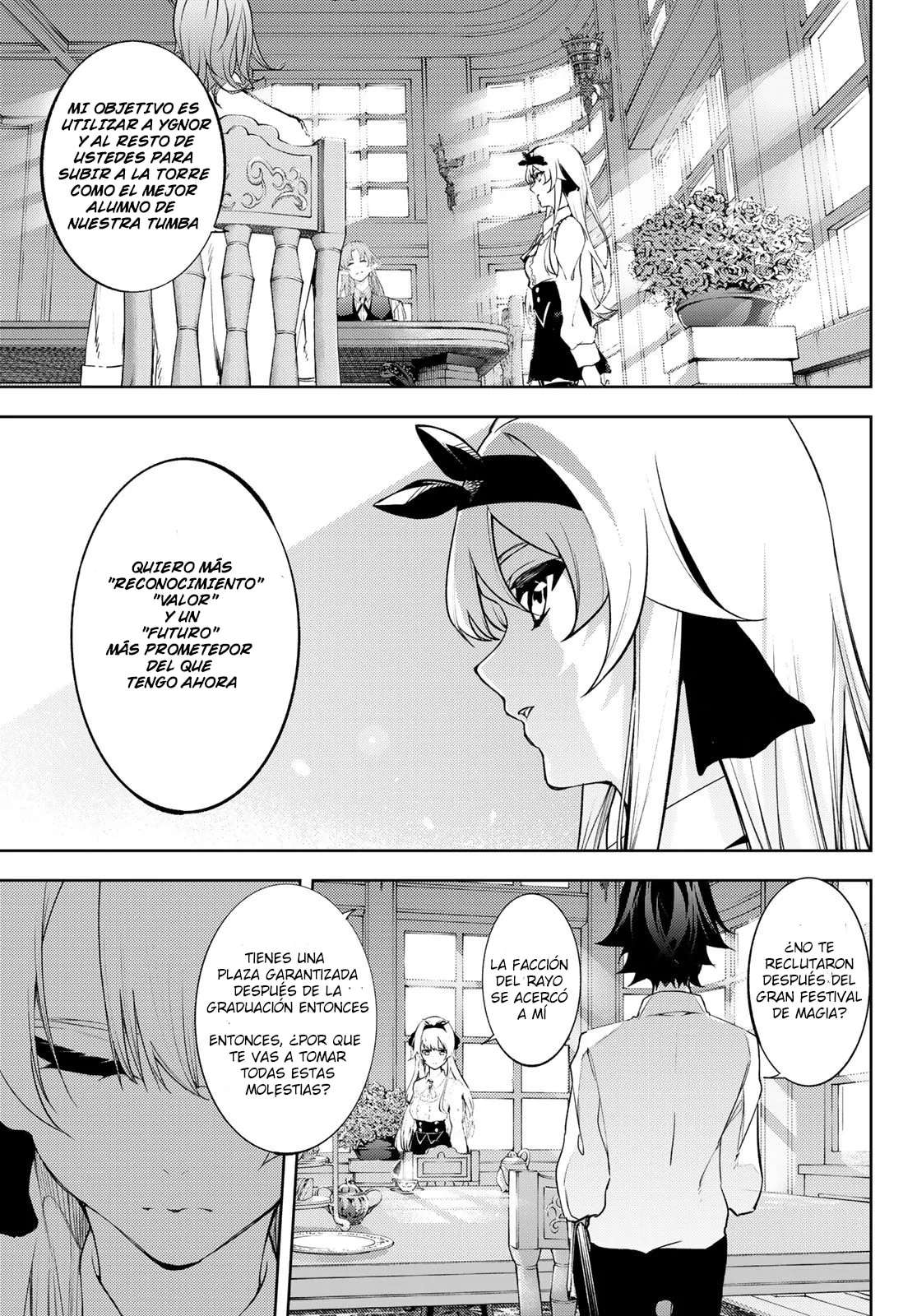 Read Wistoria Varitas y Espadas ES Manga Online