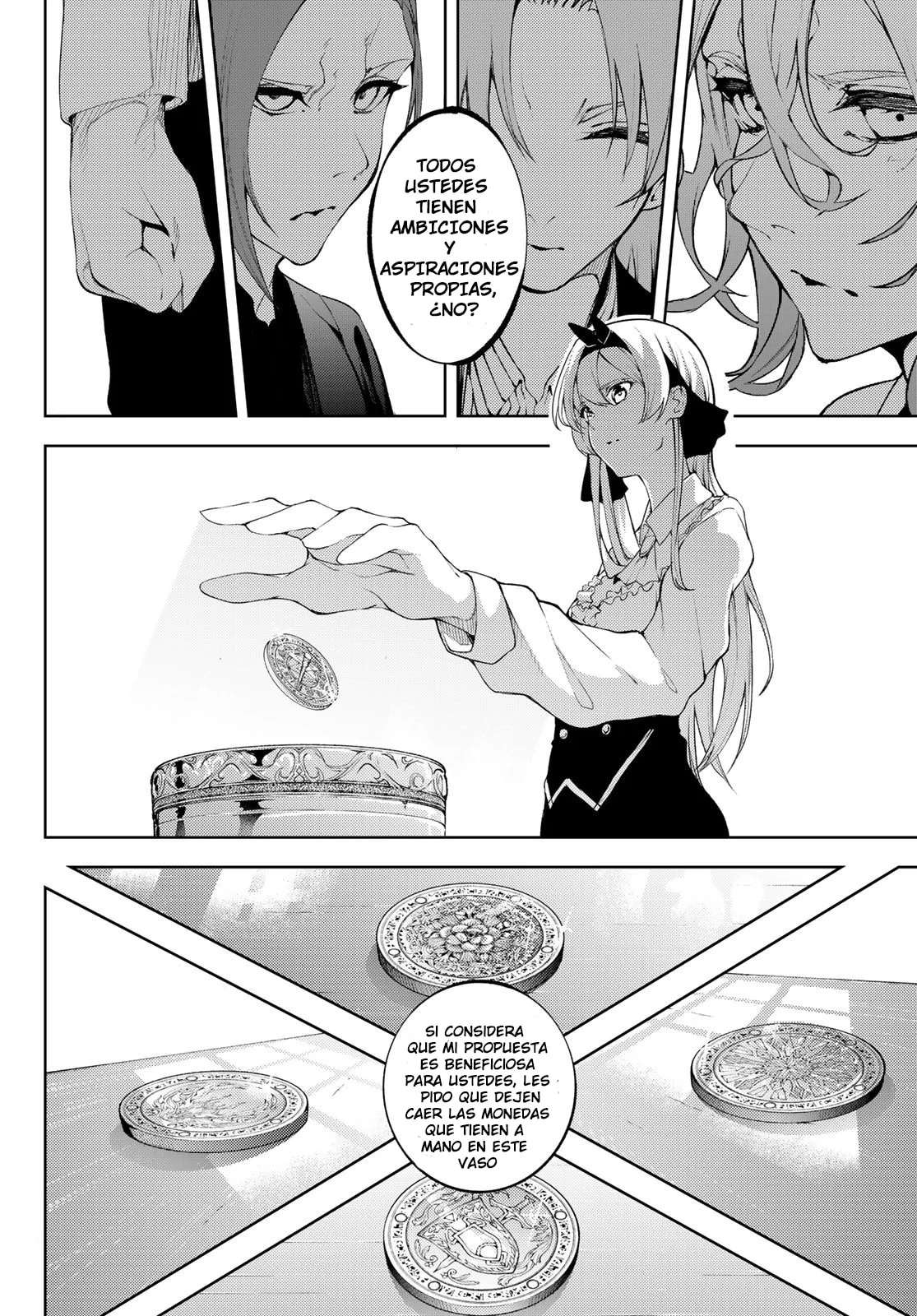 Read Wistoria Varitas y Espadas ES Manga Online