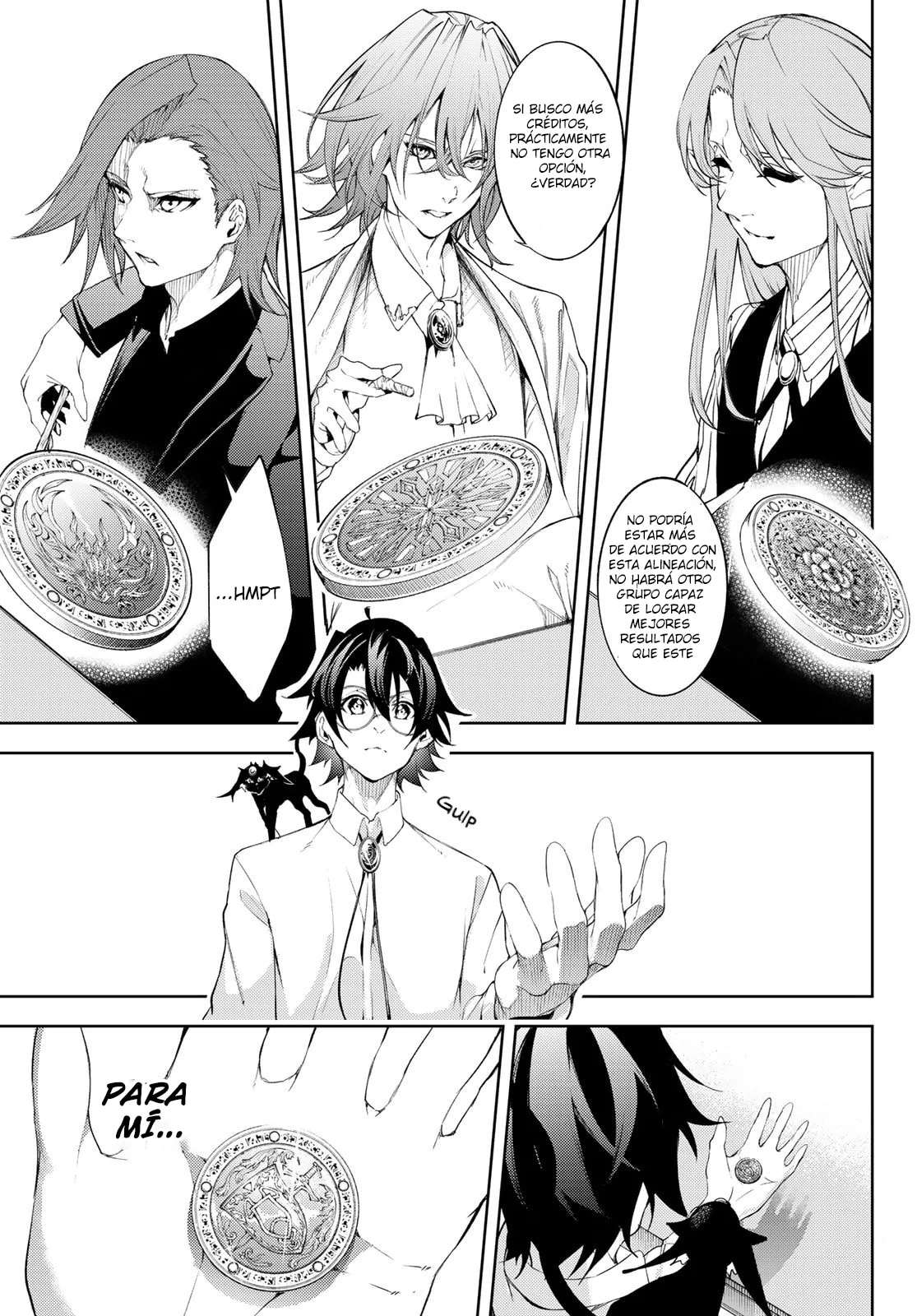 Read Wistoria Varitas y Espadas ES Manga Online