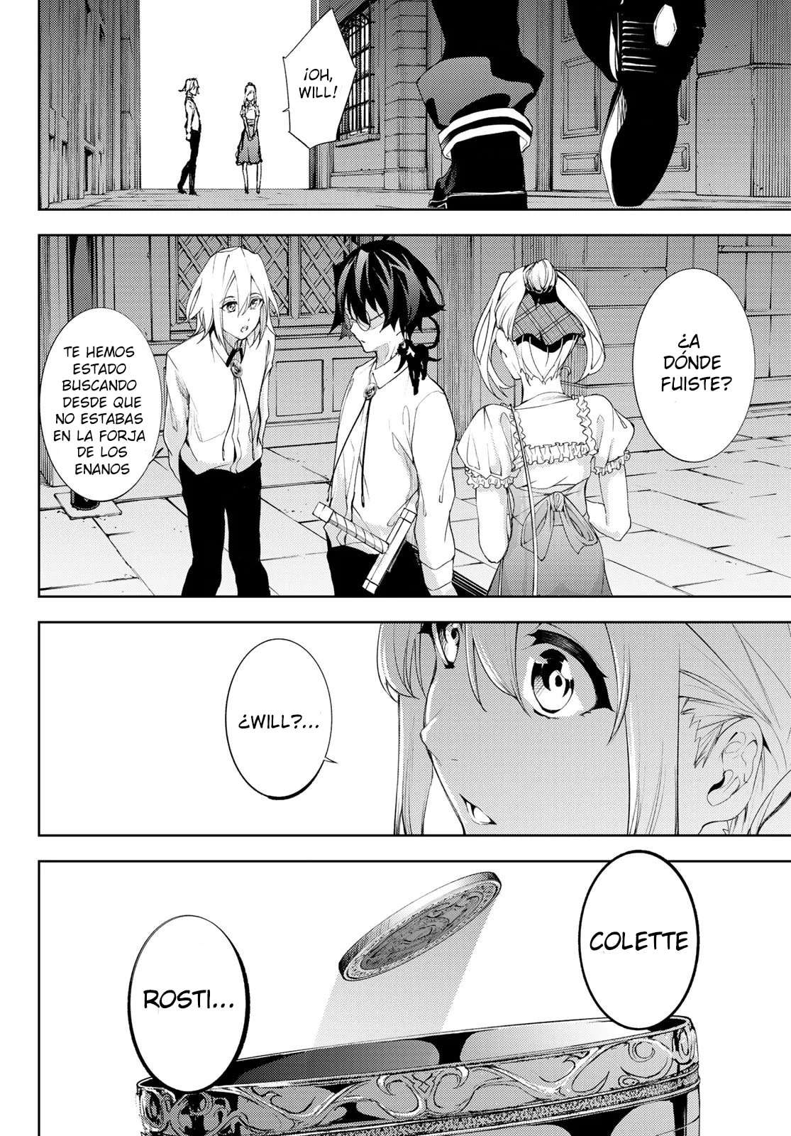 Read Wistoria Varitas y Espadas ES Manga Online