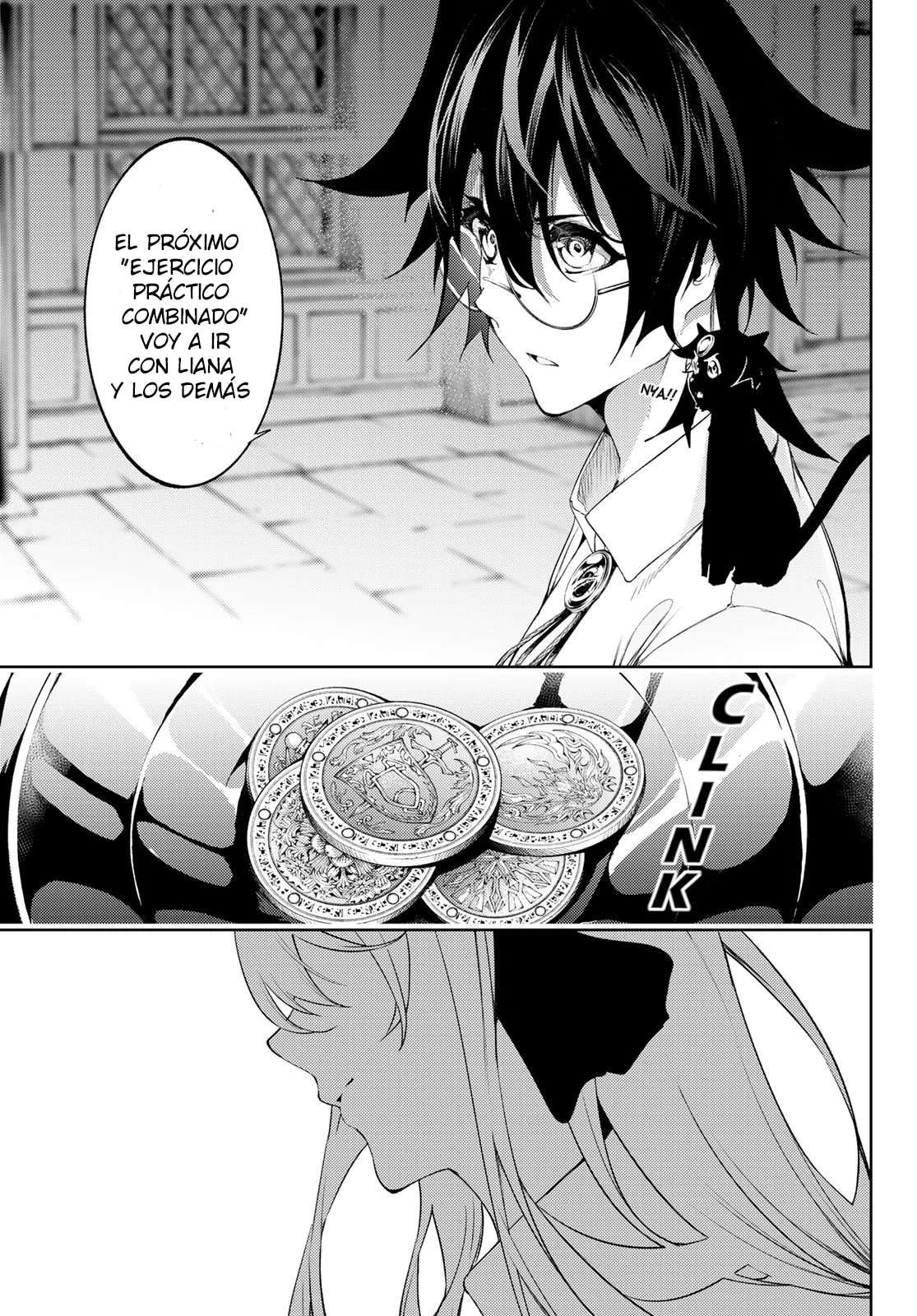 Read Wistoria Varitas y Espadas ES Manga Online