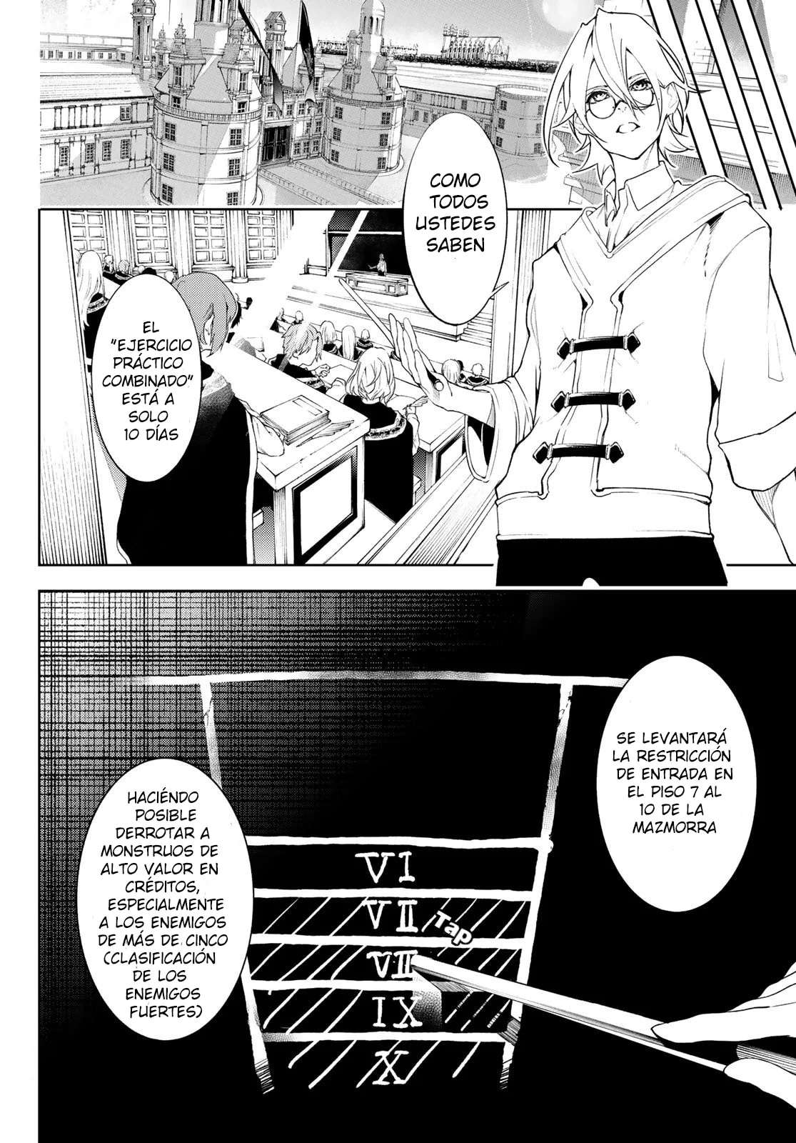 Read Wistoria Varitas y Espadas ES Manga Online