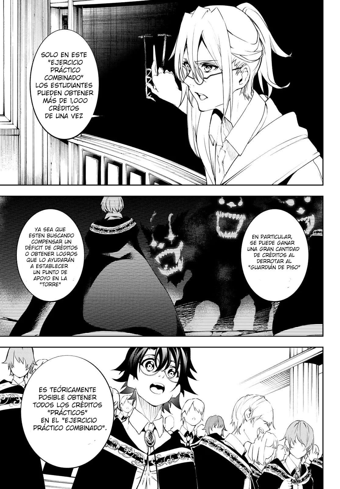 Read Wistoria Varitas y Espadas ES Manga Online