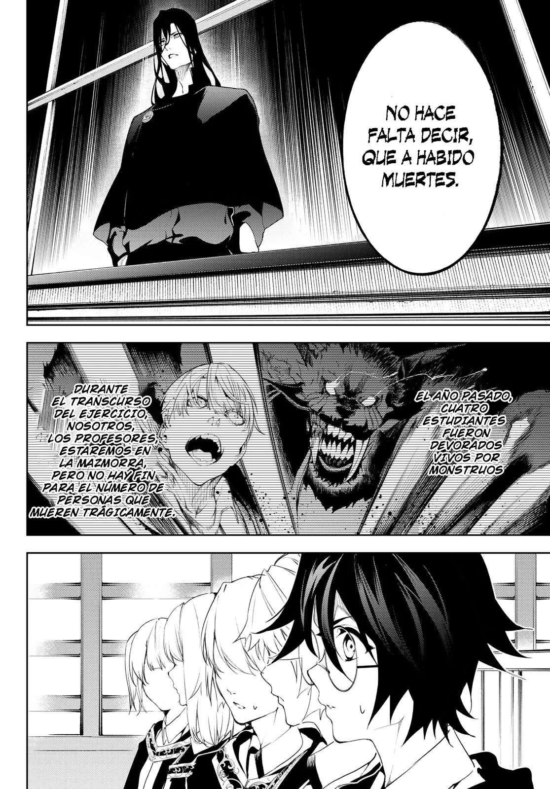 Read Wistoria Varitas y Espadas ES Manga Online