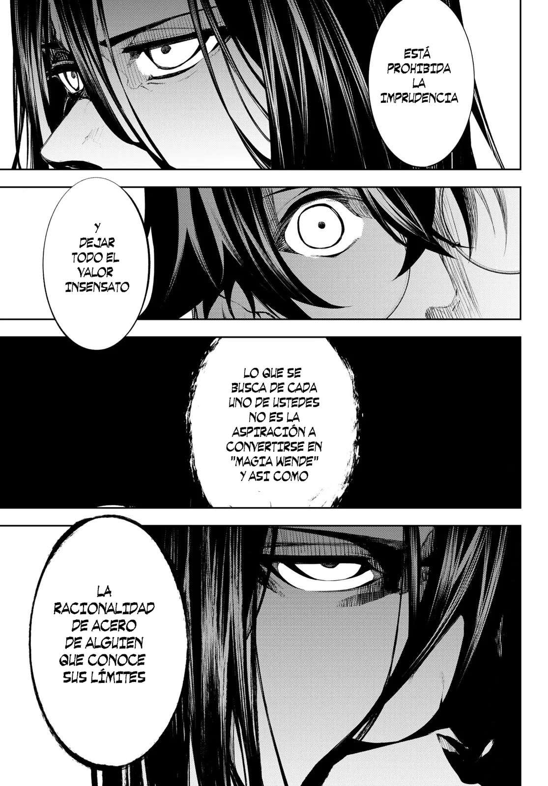 Read Wistoria Varitas y Espadas ES Manga Online