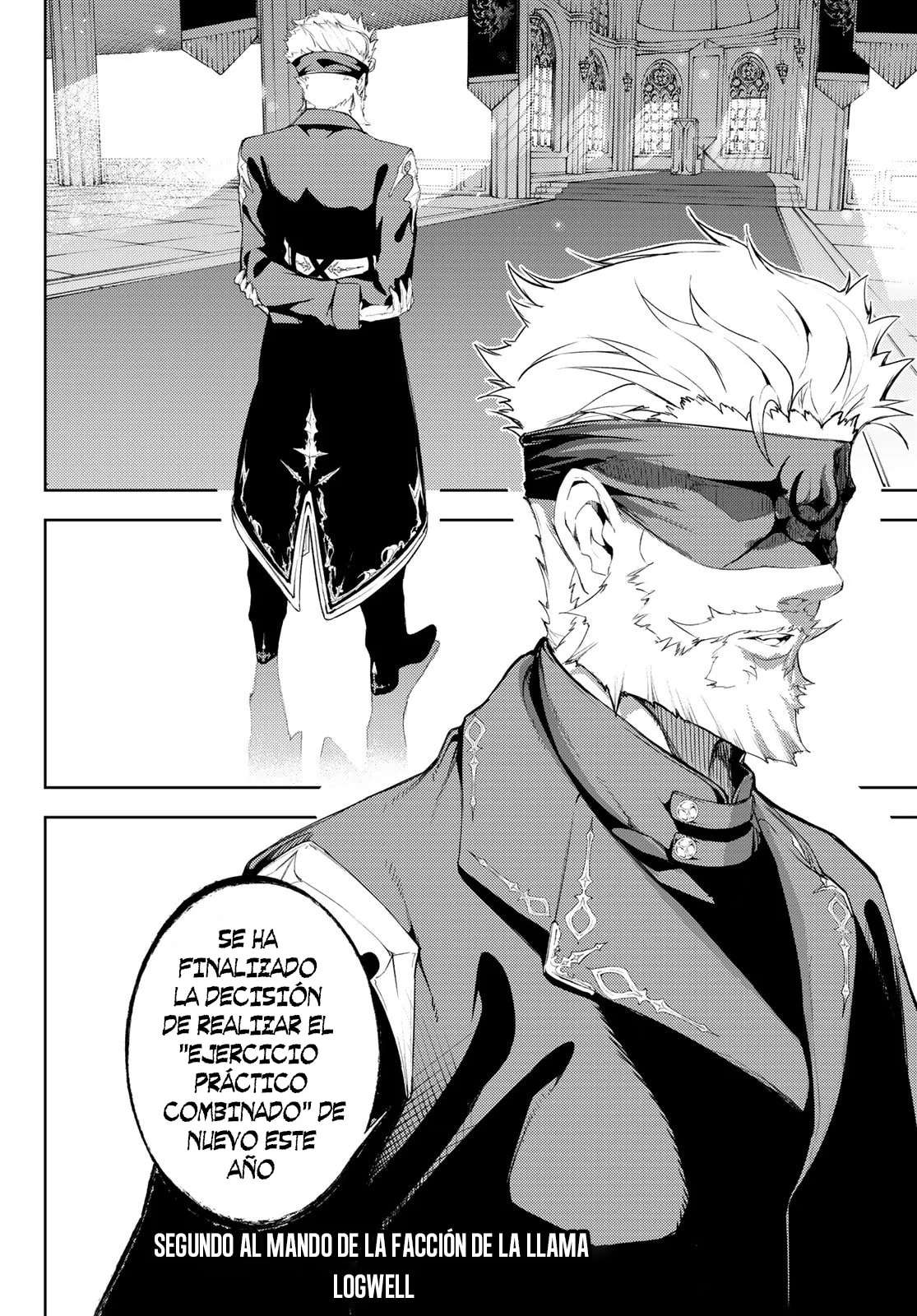 Read Wistoria Varitas y Espadas ES Manga Online