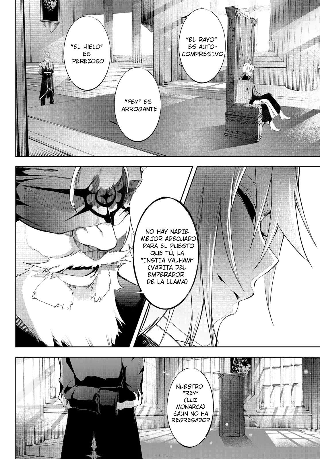 Read Wistoria Varitas y Espadas ES Manga Online