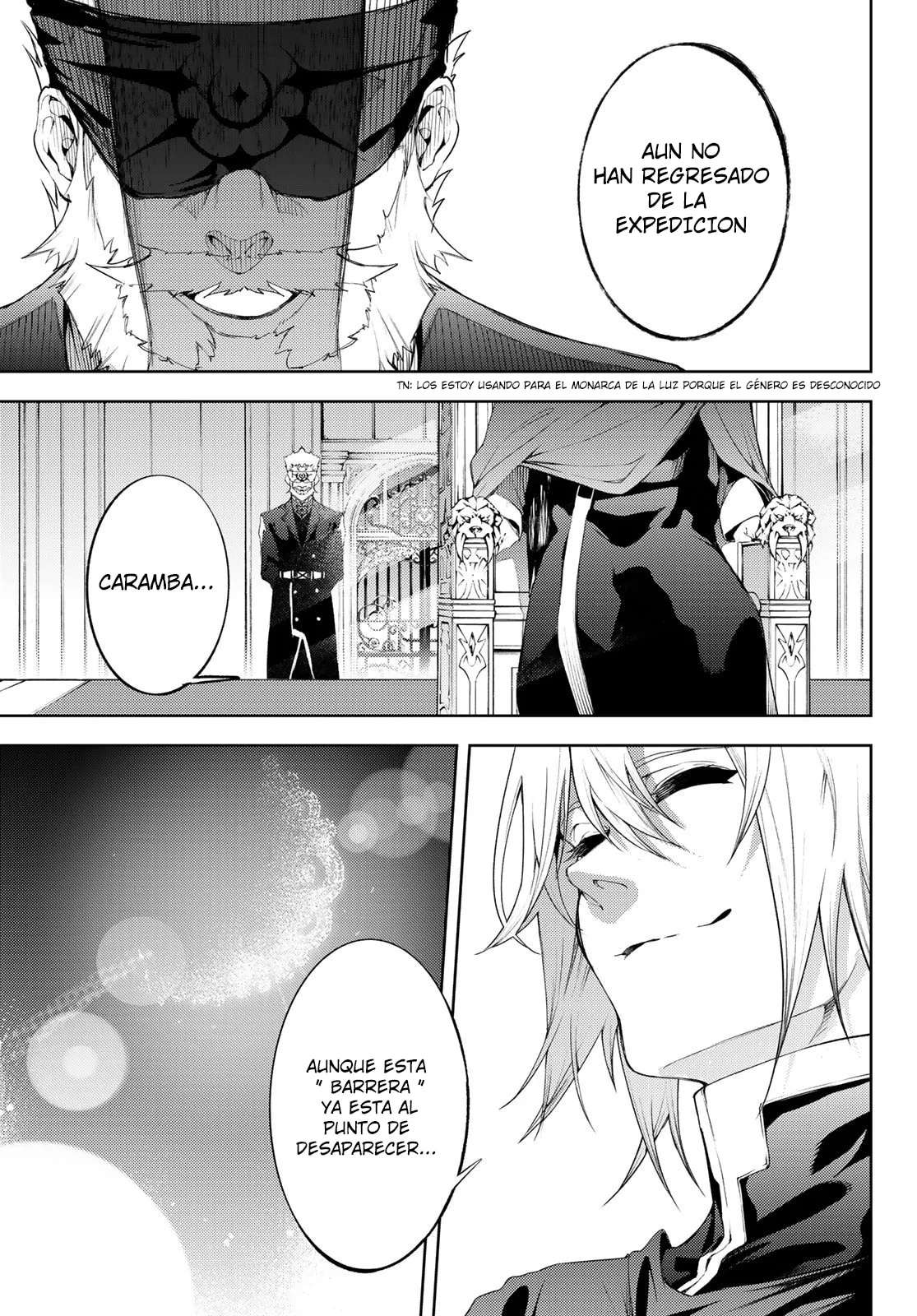Read Wistoria Varitas y Espadas ES Manga Online