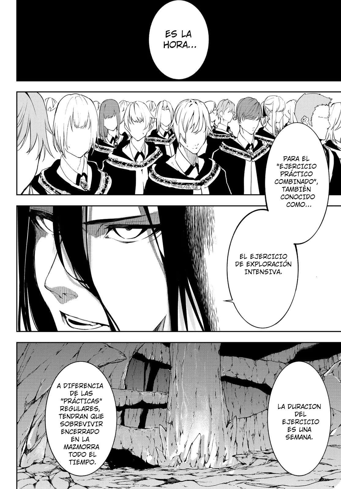 Read Wistoria Varitas y Espadas ES Manga Online