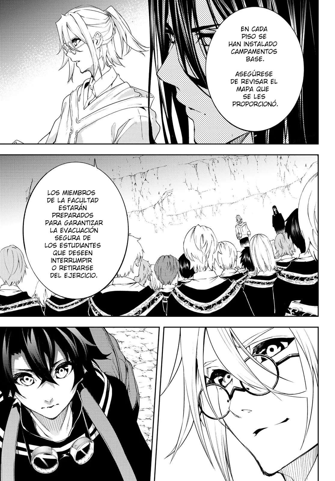 Read Wistoria Varitas y Espadas ES Manga Online