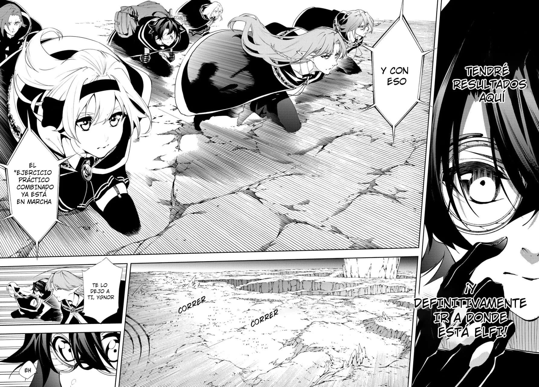 Read Wistoria Varitas y Espadas ES Manga Online