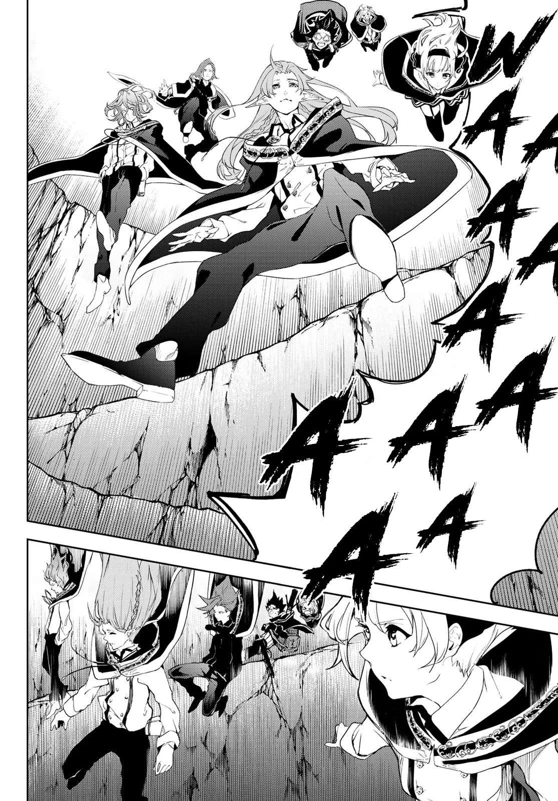Read Wistoria Varitas y Espadas ES Manga Online