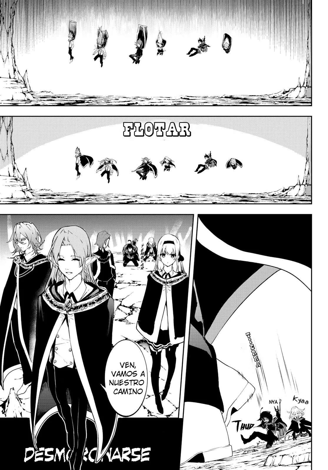 Read Wistoria Varitas y Espadas ES Manga Online