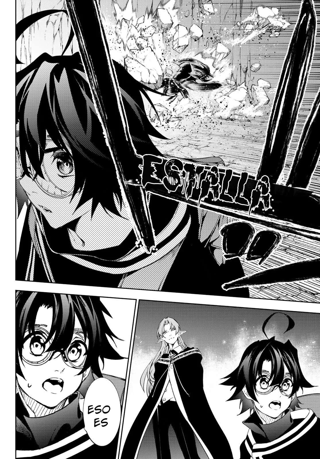 Read Wistoria Varitas y Espadas ES Manga Online