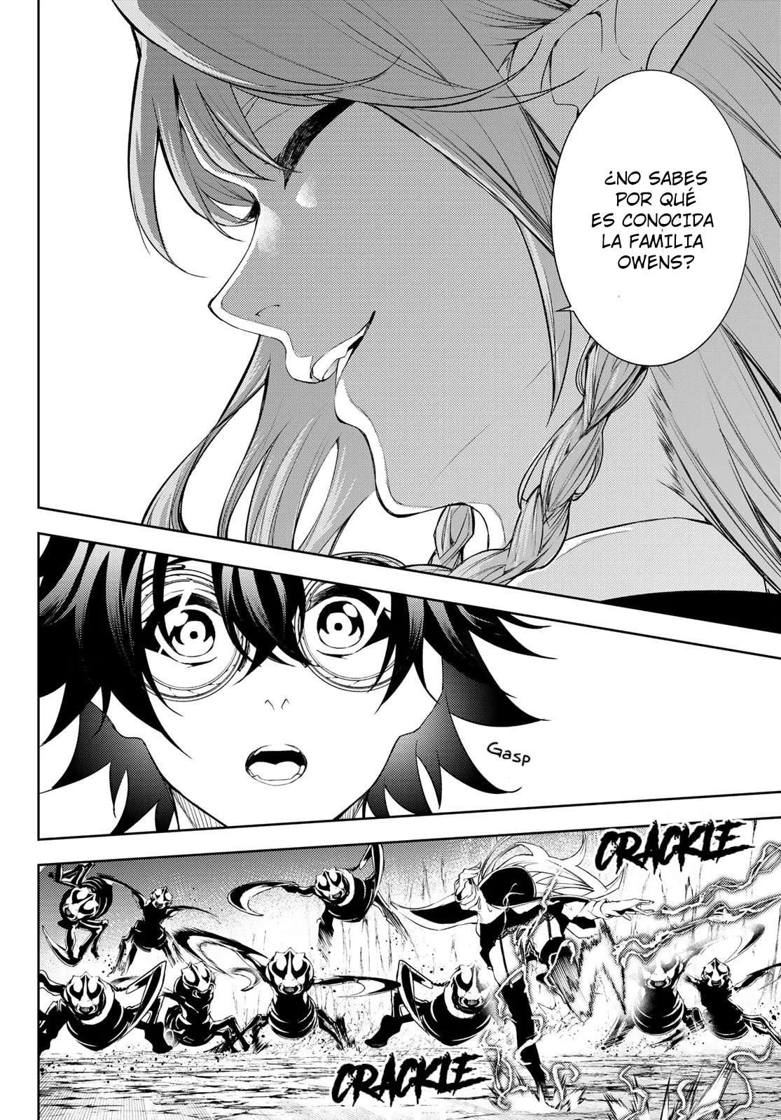 Read Wistoria Varitas y Espadas ES Manga Online