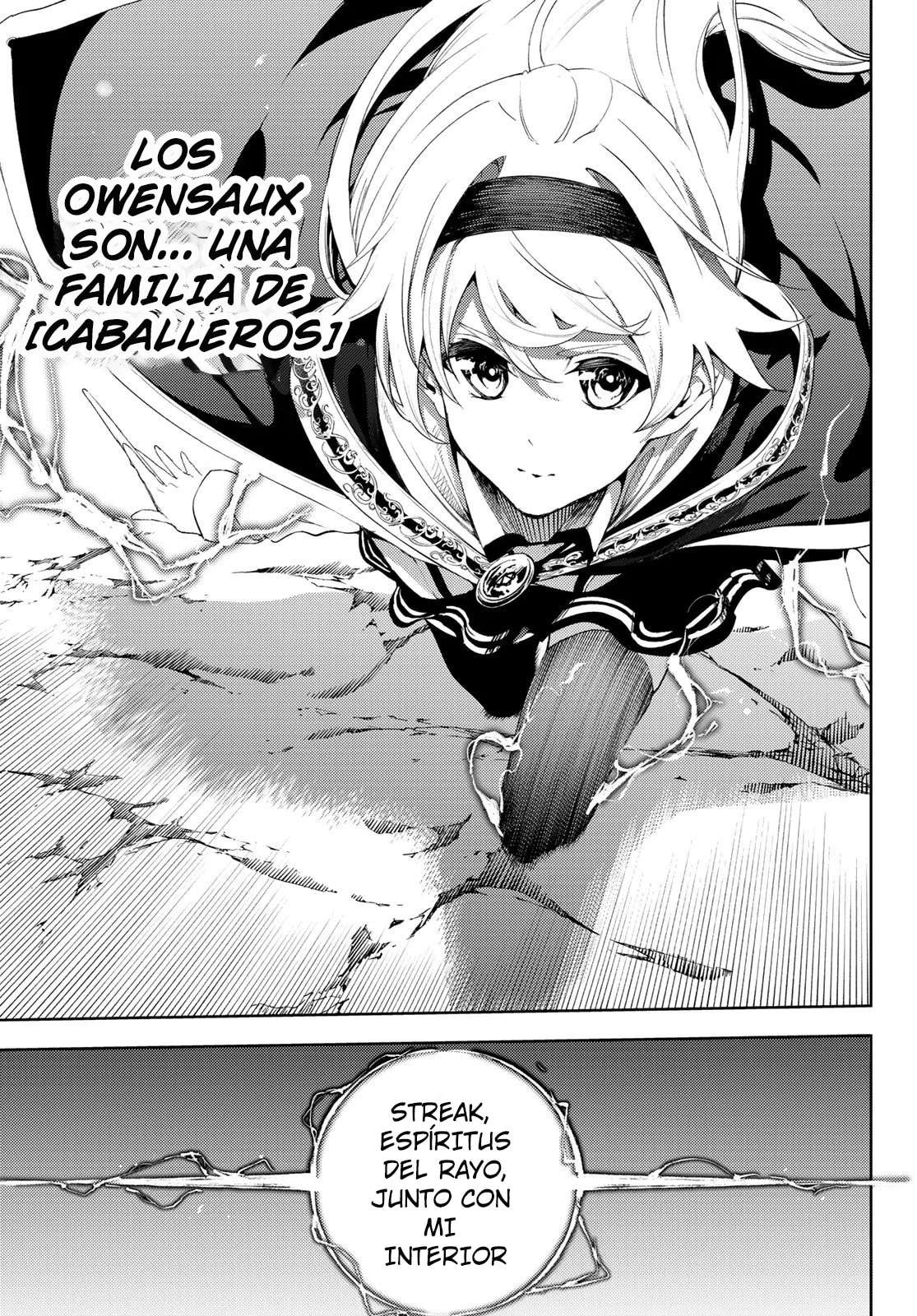 Read Wistoria Varitas y Espadas ES Manga Online