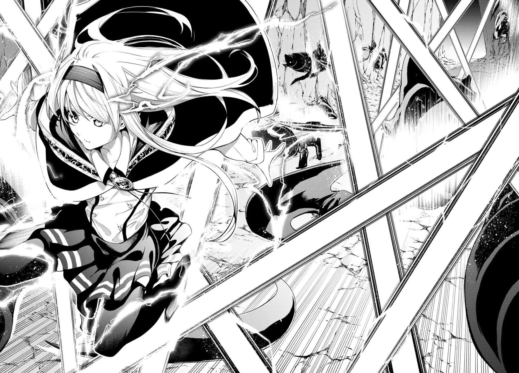Read Wistoria Varitas y Espadas ES Manga Online
