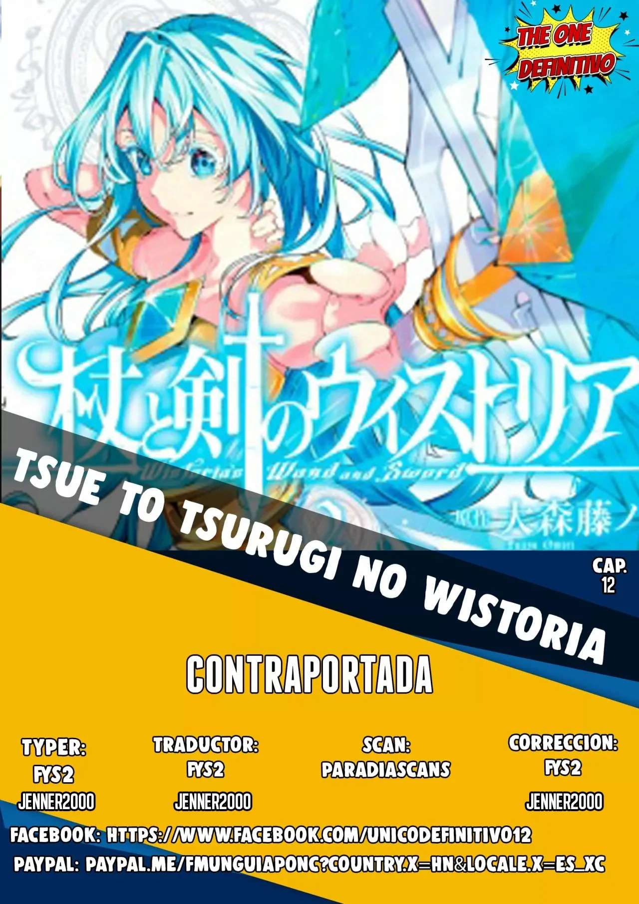 Read Wistoria Varitas y Espadas ES Manga Online