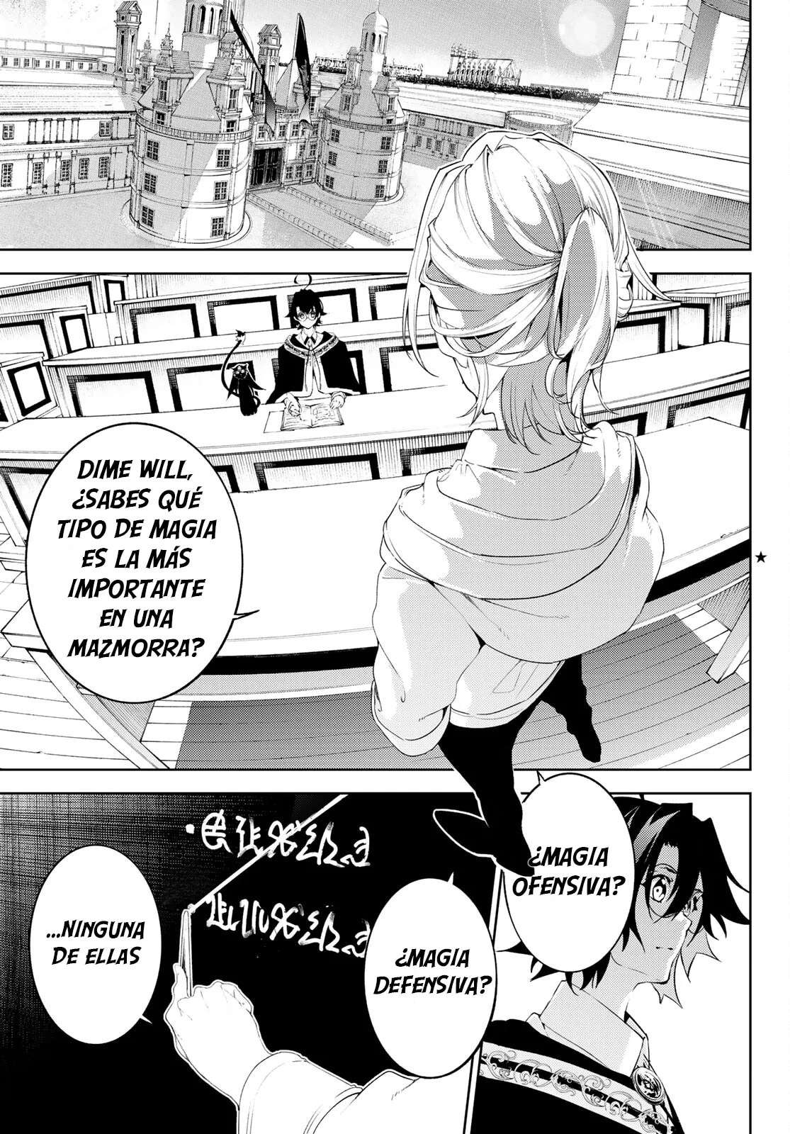 Read Wistoria Varitas y Espadas ES Manga Online
