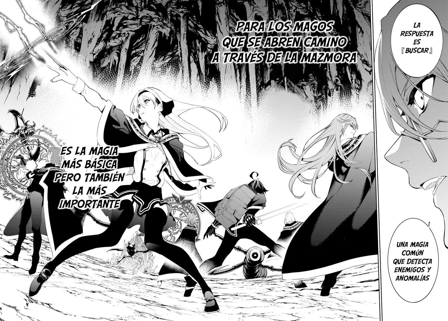 Read Wistoria Varitas y Espadas ES Manga Online