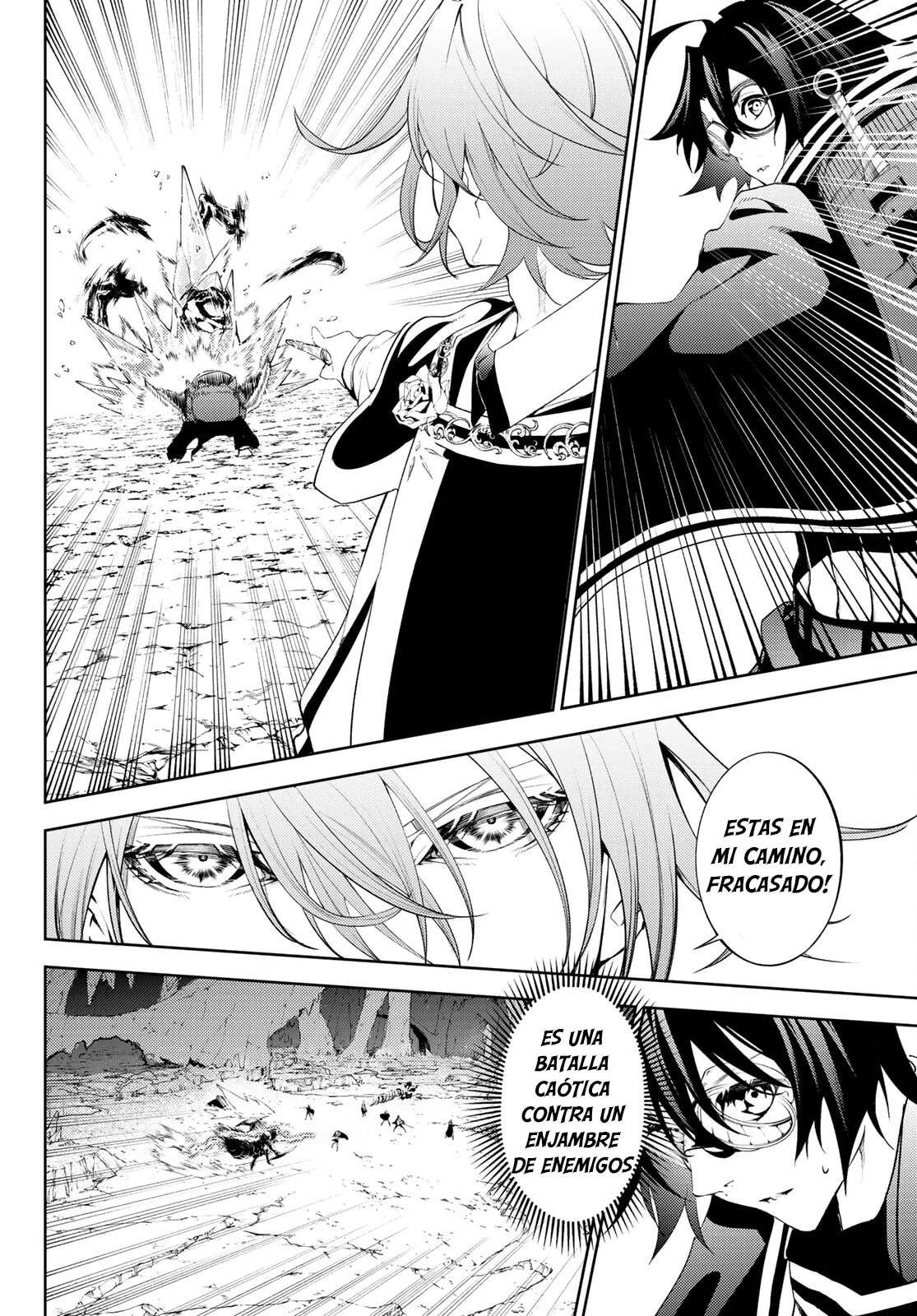 Read Wistoria Varitas y Espadas ES Manga Online