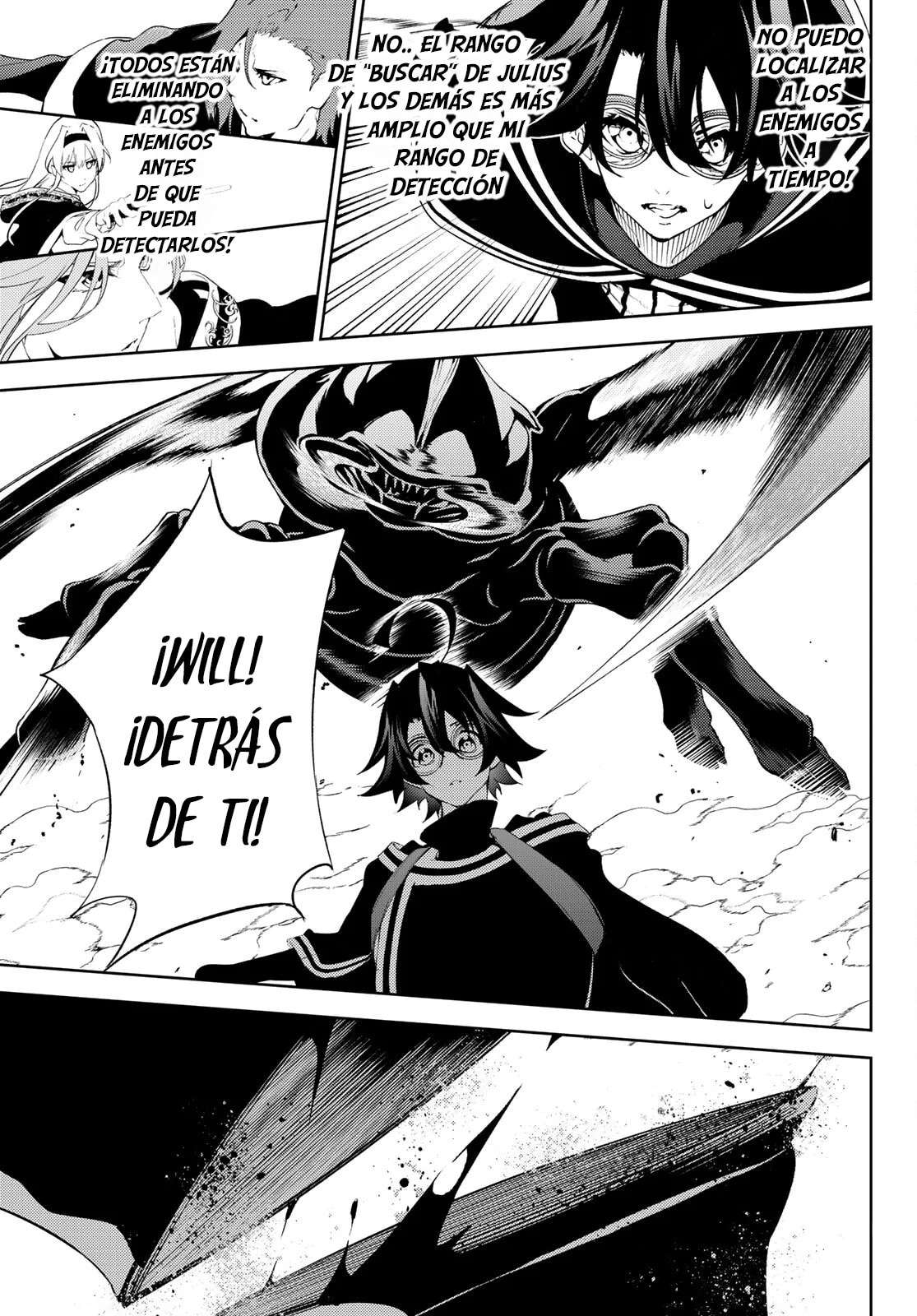 Read Wistoria Varitas y Espadas ES Manga Online