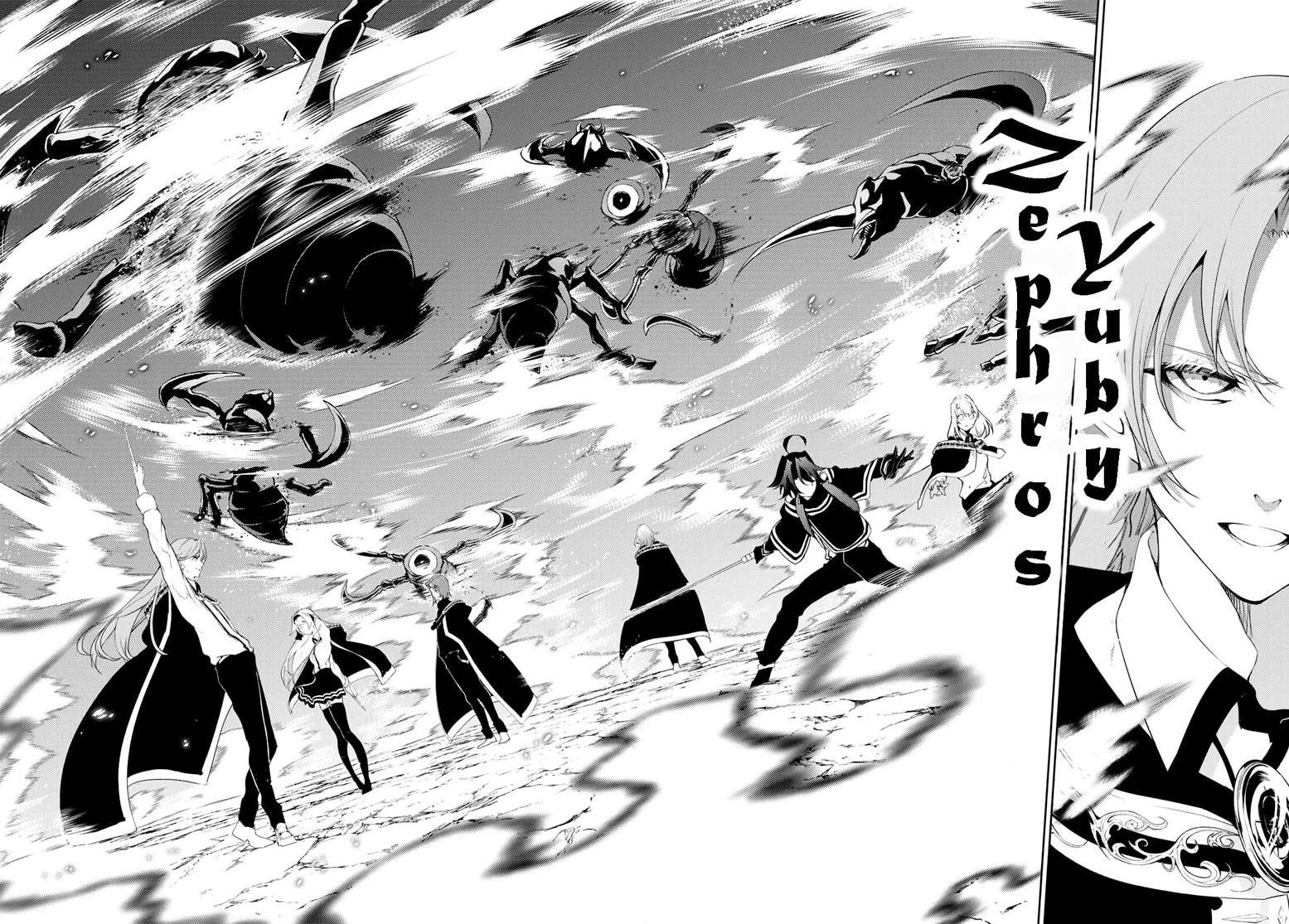 Read Wistoria Varitas y Espadas ES Manga Online