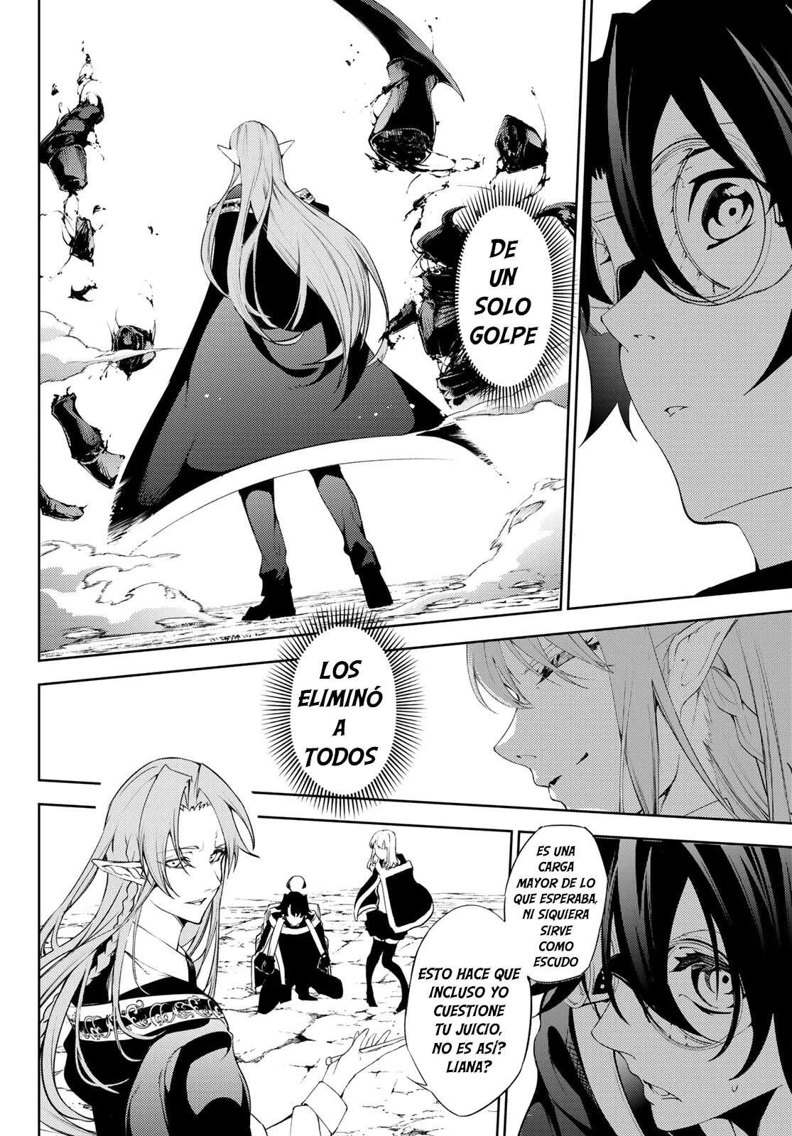 Read Wistoria Varitas y Espadas ES Manga Online