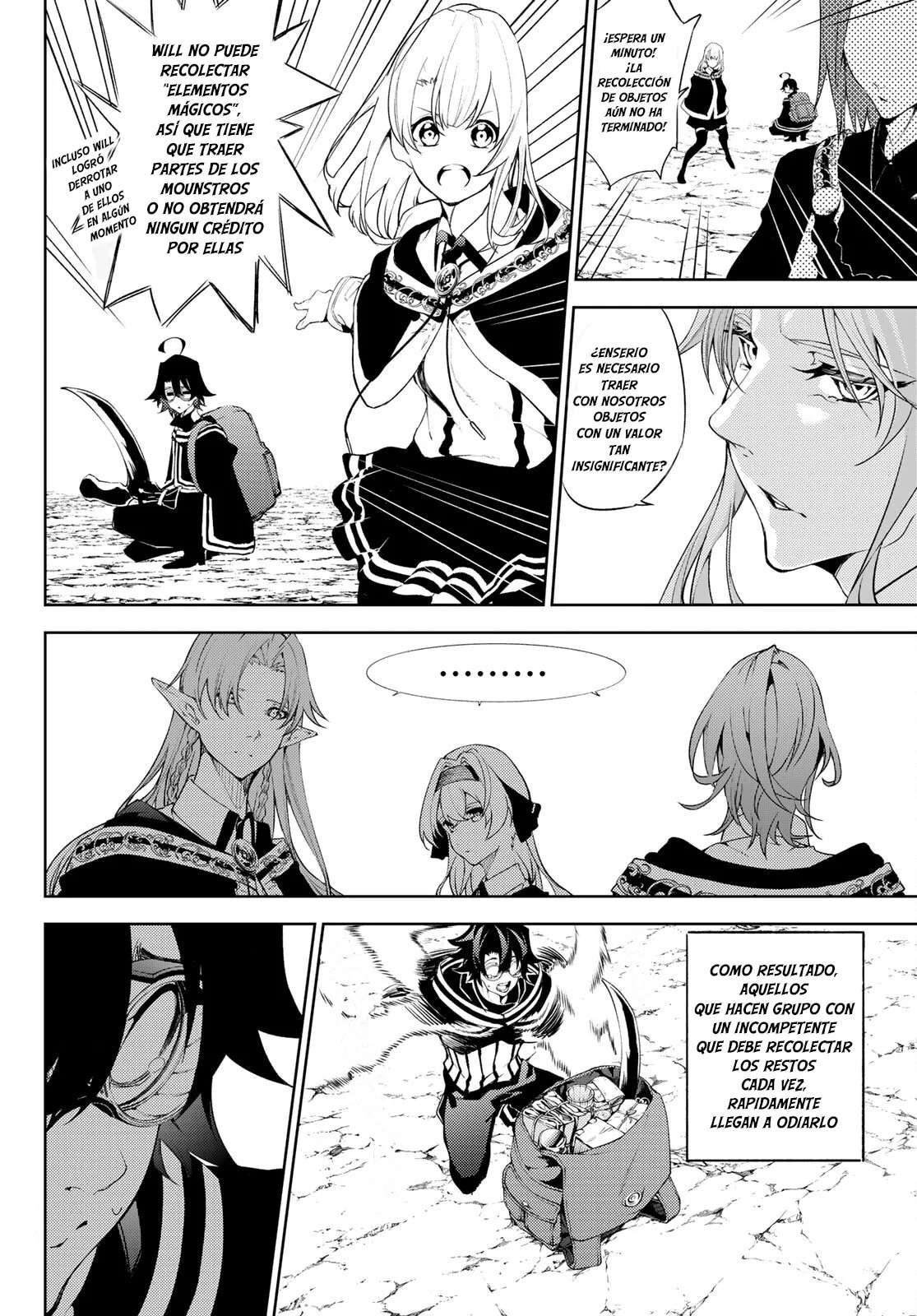 Read Wistoria Varitas y Espadas ES Manga Online