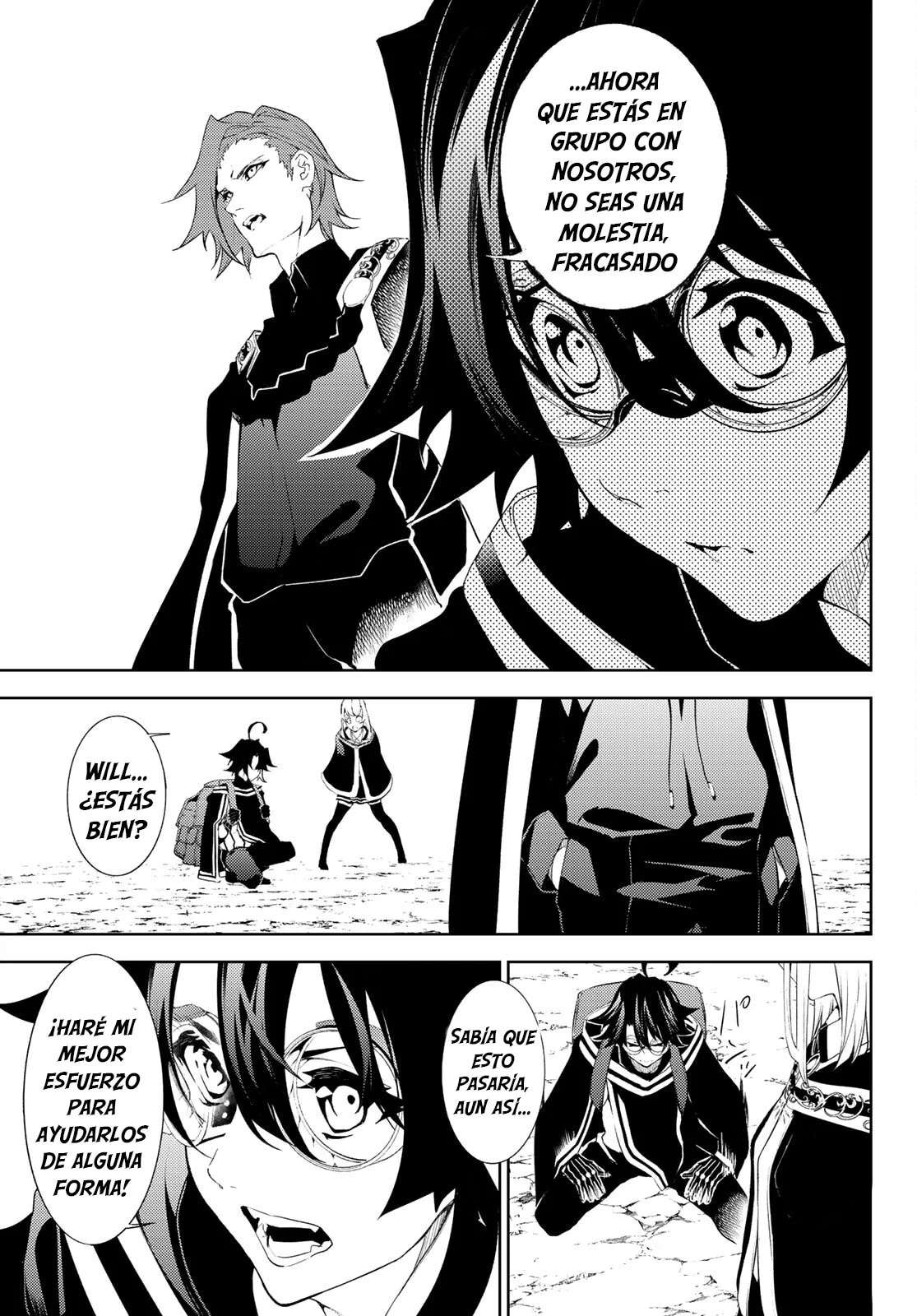 Read Wistoria Varitas y Espadas ES Manga Online