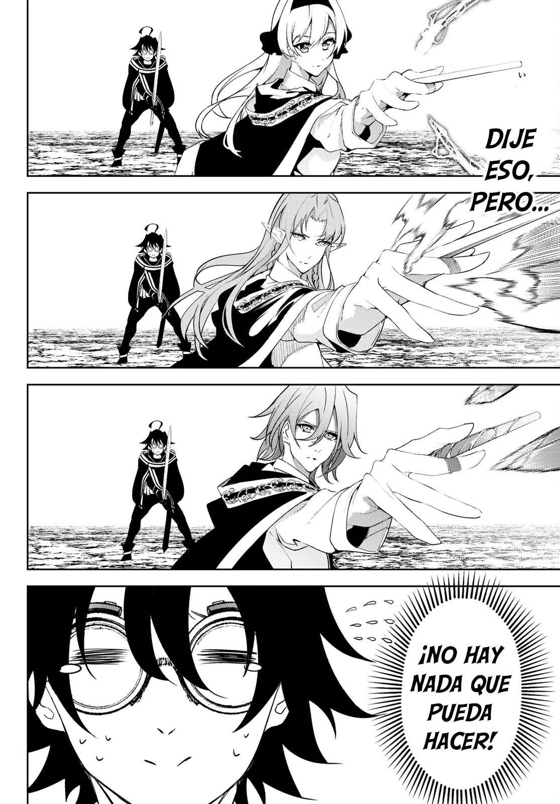 Read Wistoria Varitas y Espadas ES Manga Online