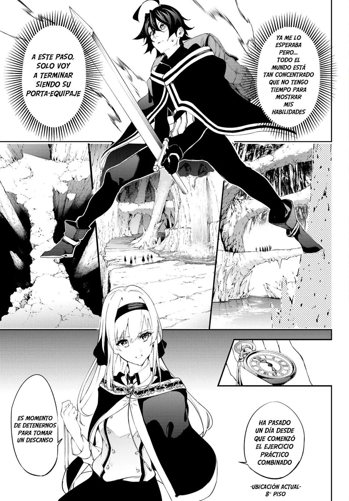Read Wistoria Varitas y Espadas ES Manga Online