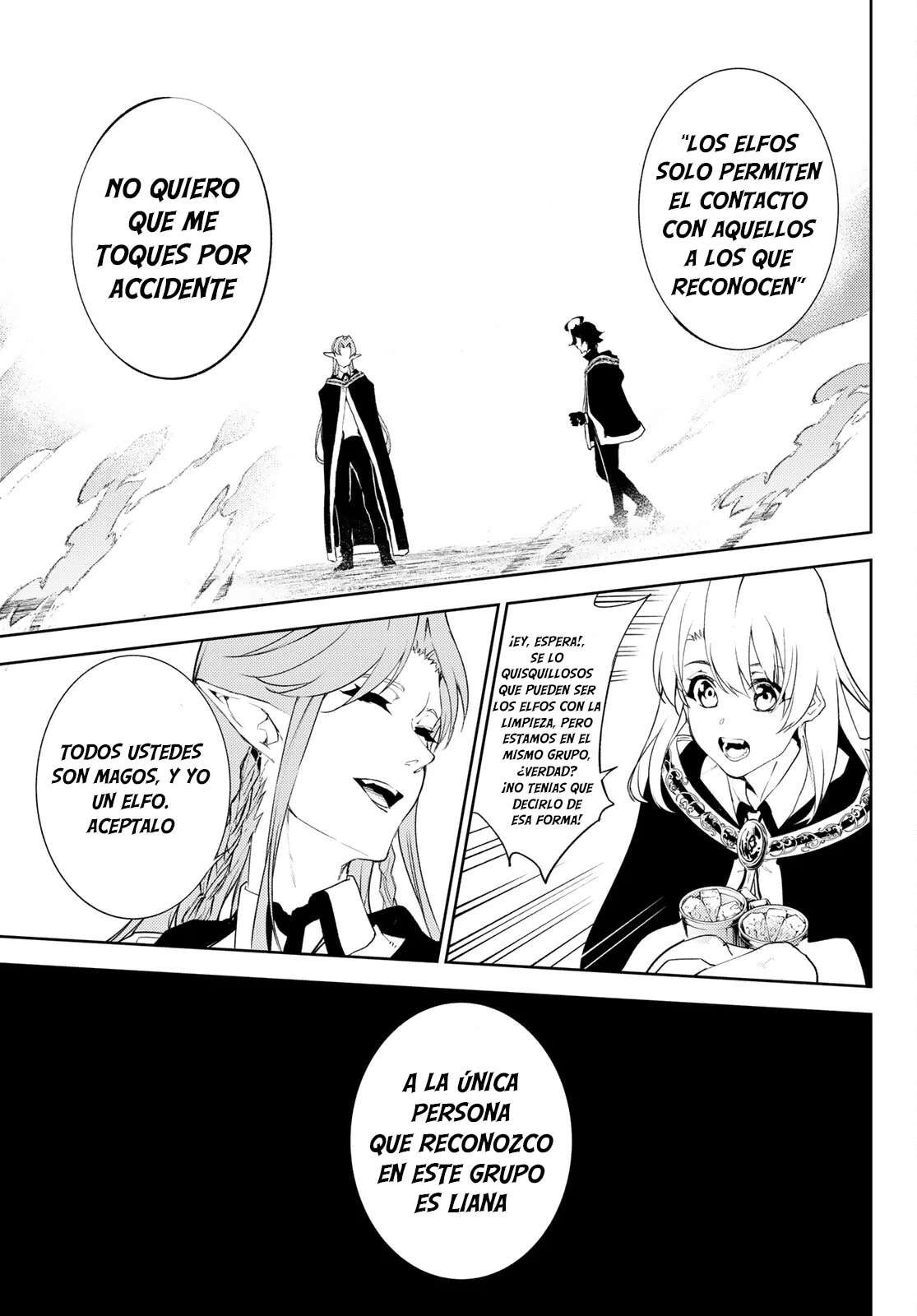 Read Wistoria Varitas y Espadas ES Manga Online