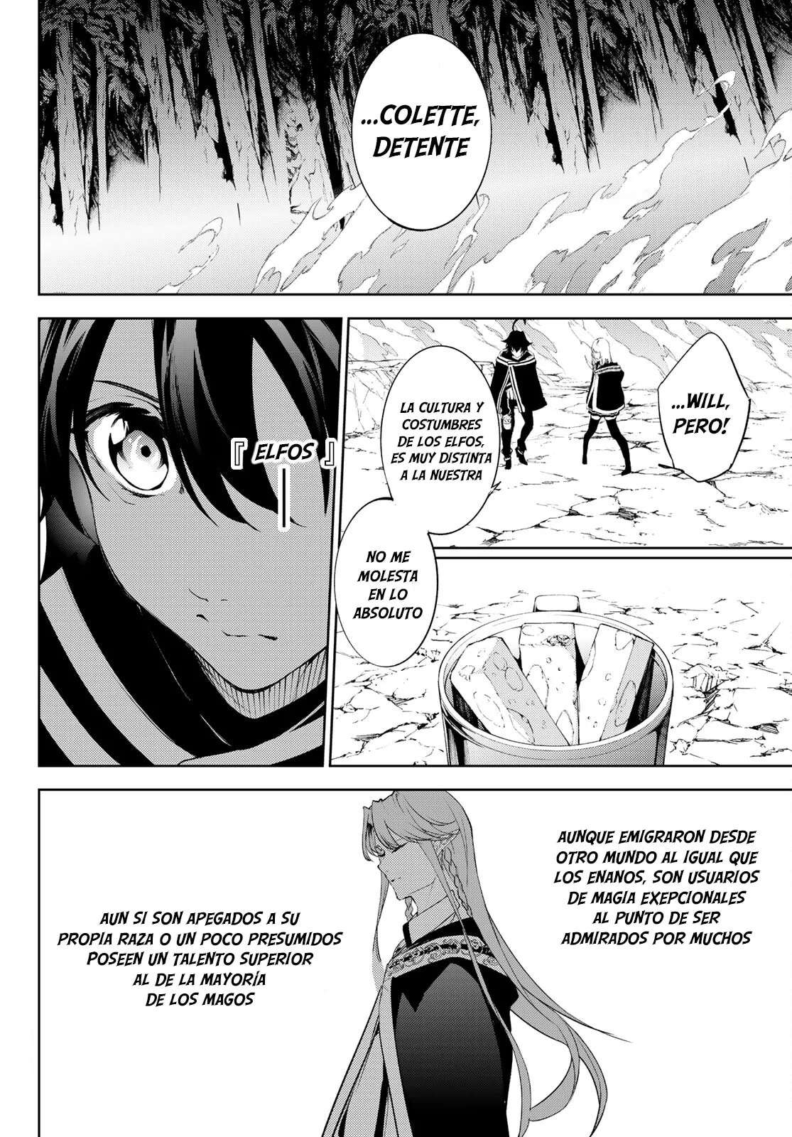 Read Wistoria Varitas y Espadas ES Manga Online