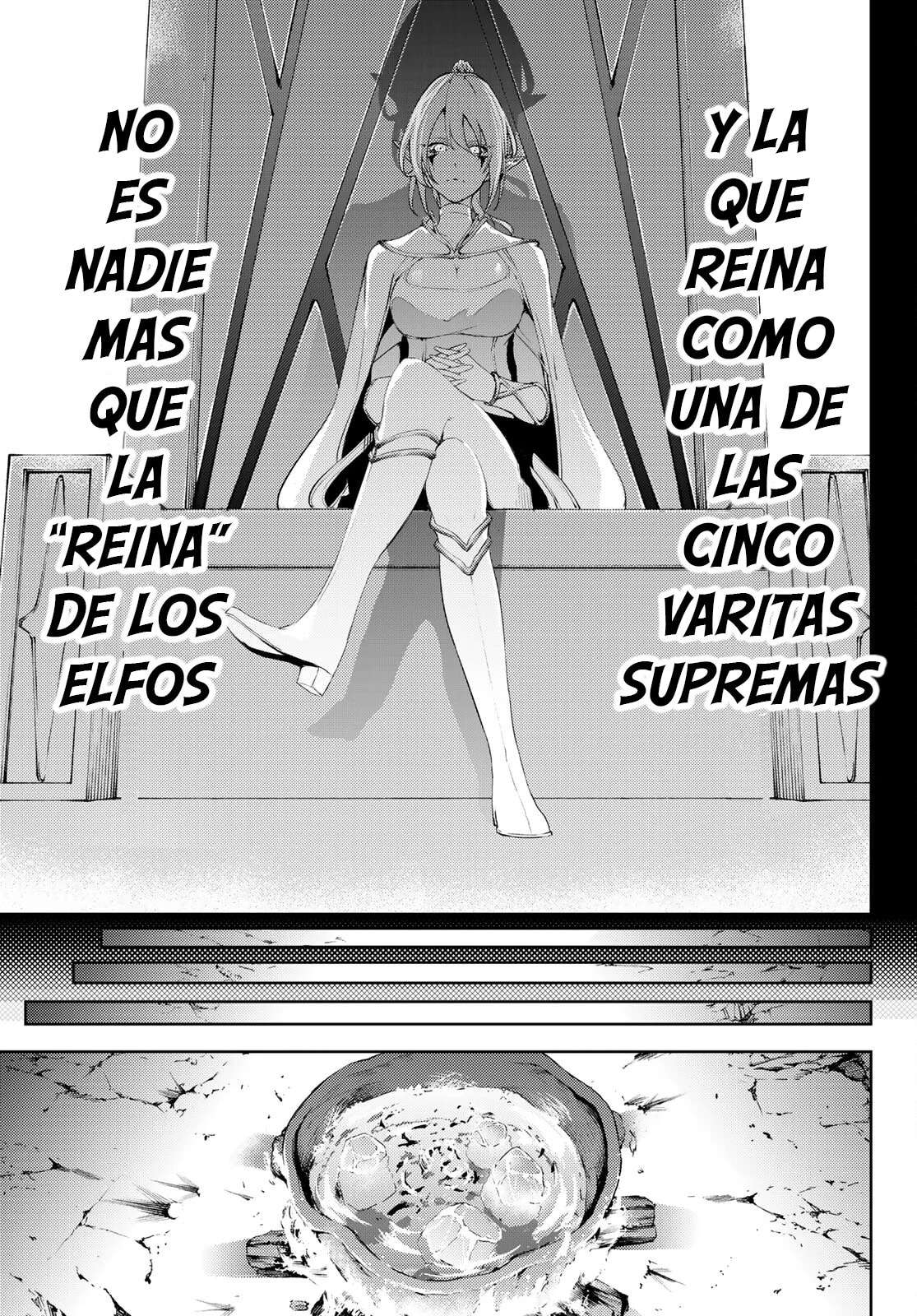 Read Wistoria Varitas y Espadas ES Manga Online