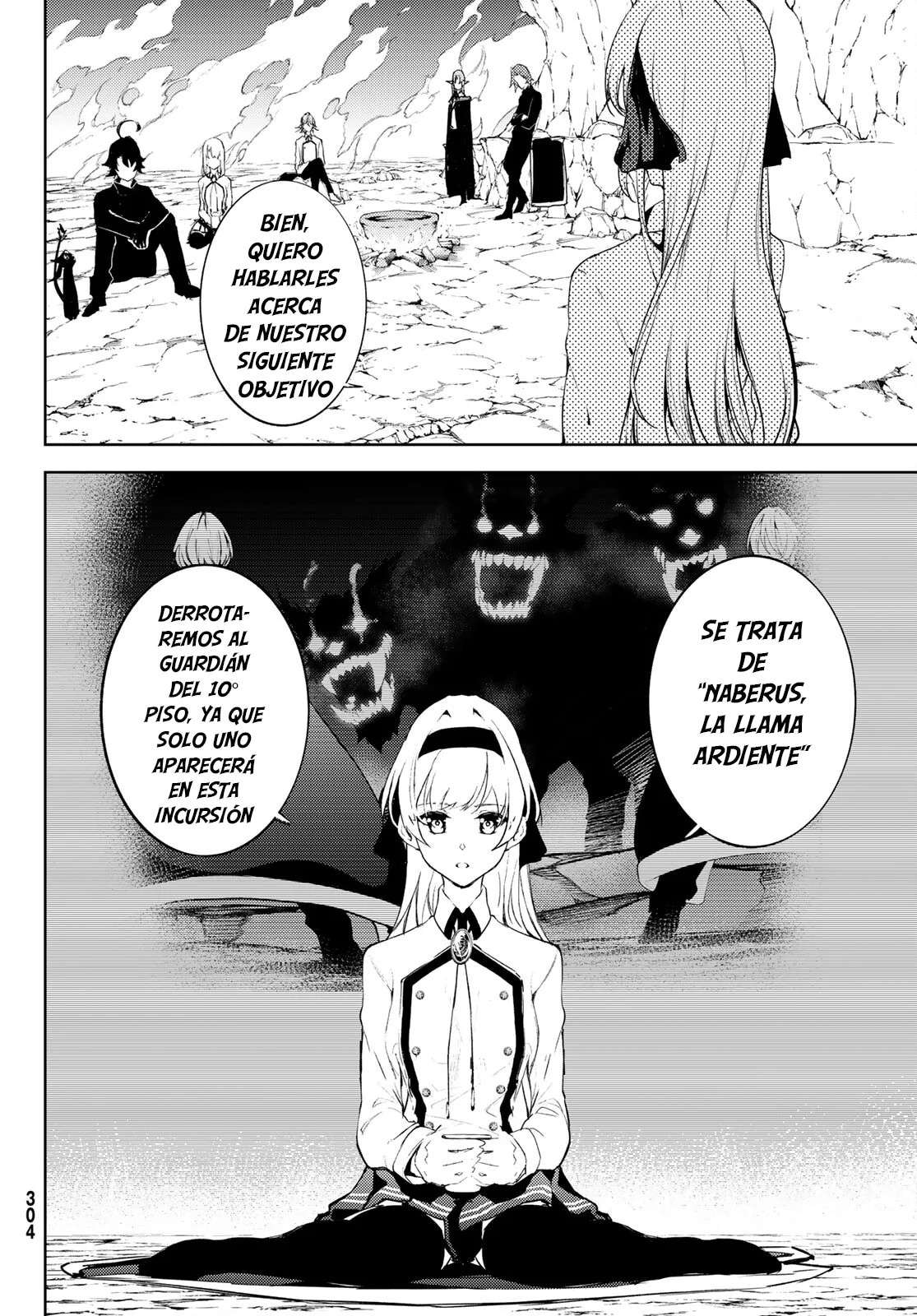 Read Wistoria Varitas y Espadas ES Manga Online