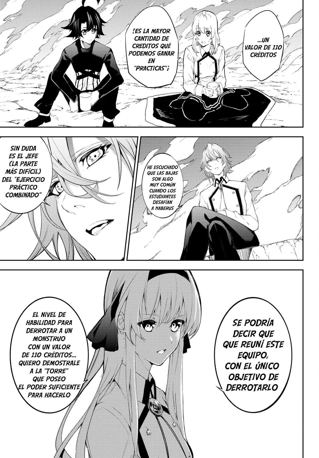 Read Wistoria Varitas y Espadas ES Manga Online