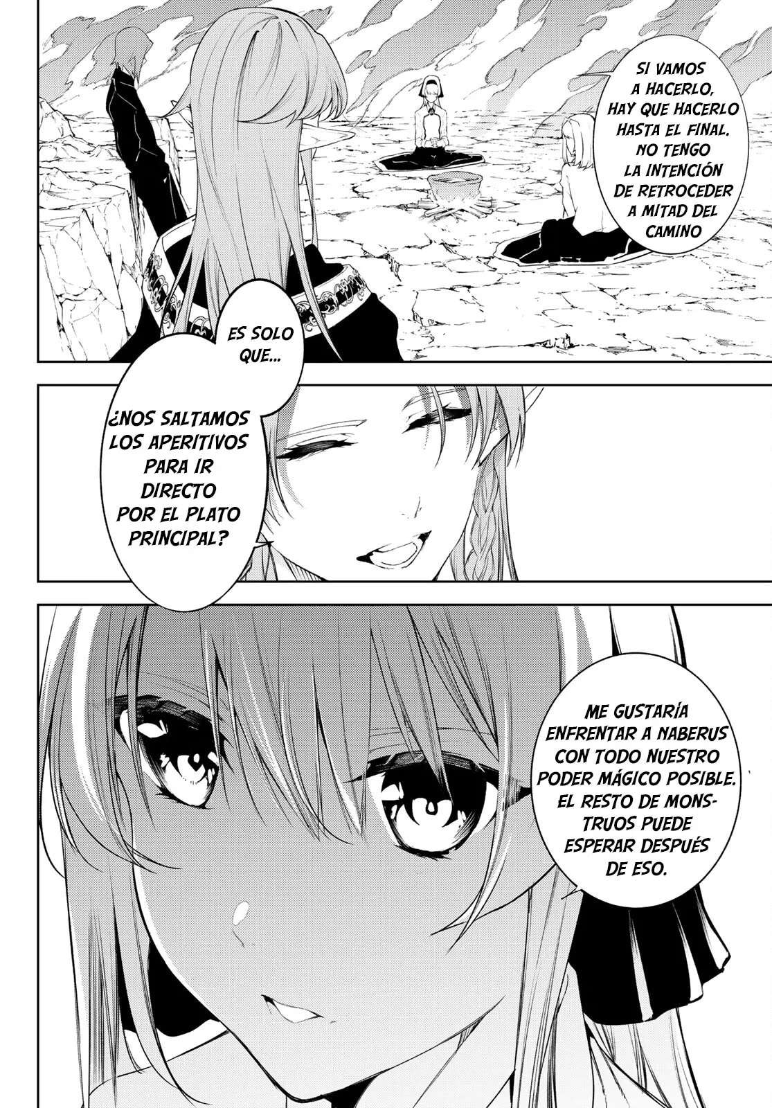 Read Wistoria Varitas y Espadas ES Manga Online