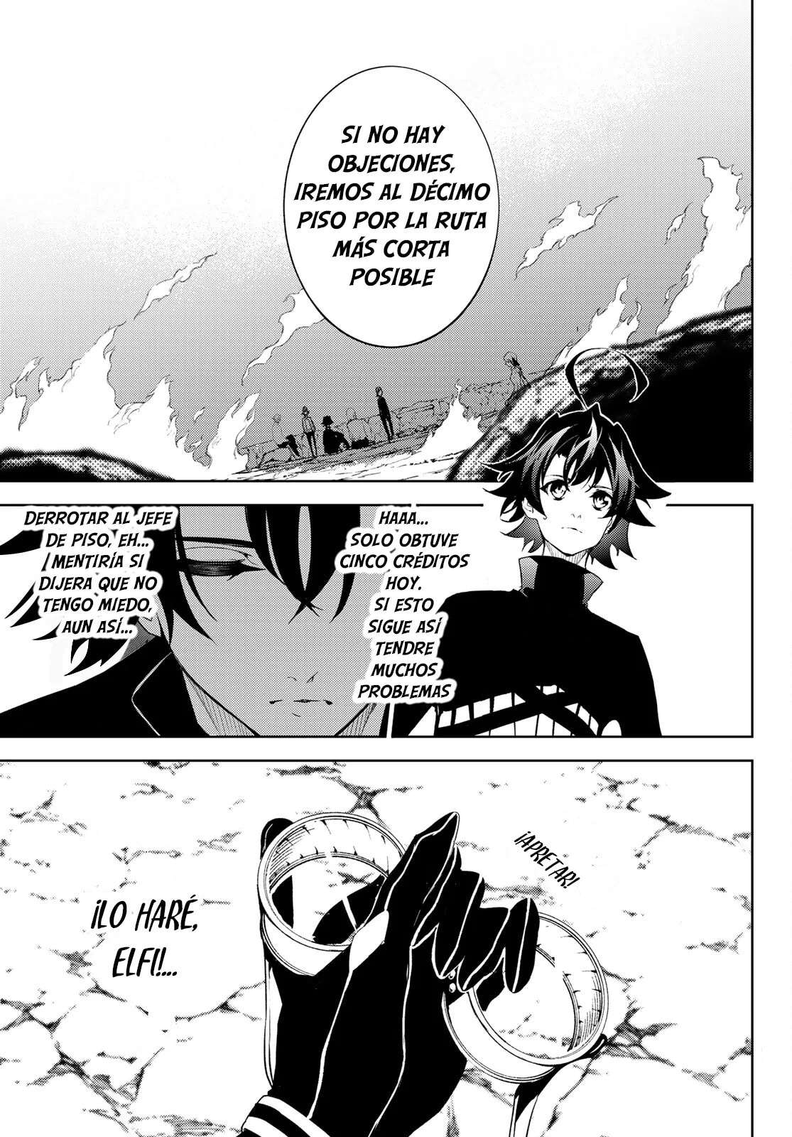 Read Wistoria Varitas y Espadas ES Manga Online
