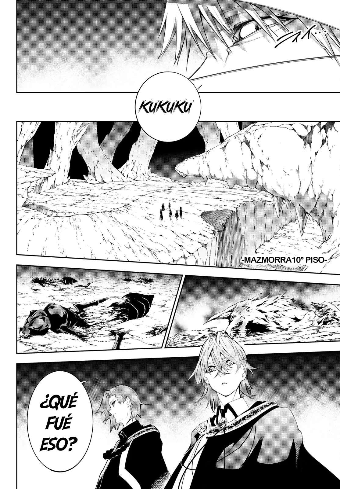 Read Wistoria Varitas y Espadas ES Manga Online