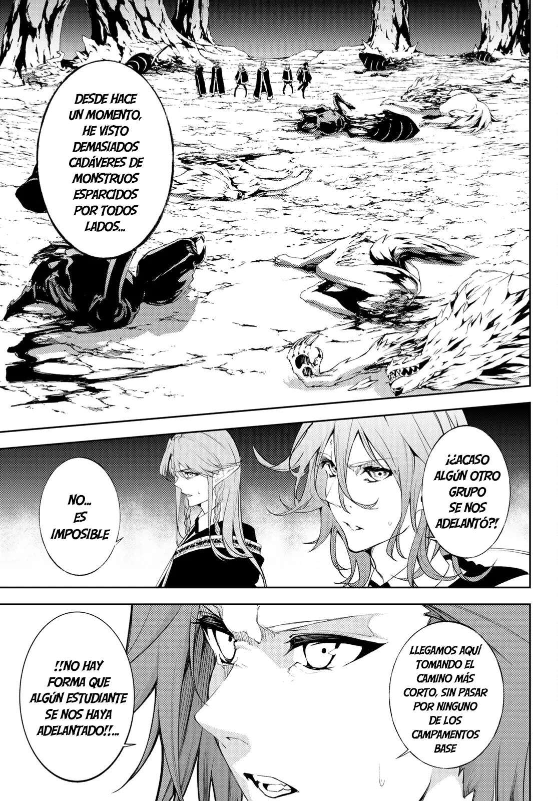 Read Wistoria Varitas y Espadas ES Manga Online