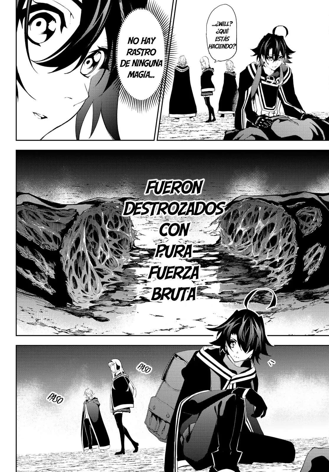 Read Wistoria Varitas y Espadas ES Manga Online