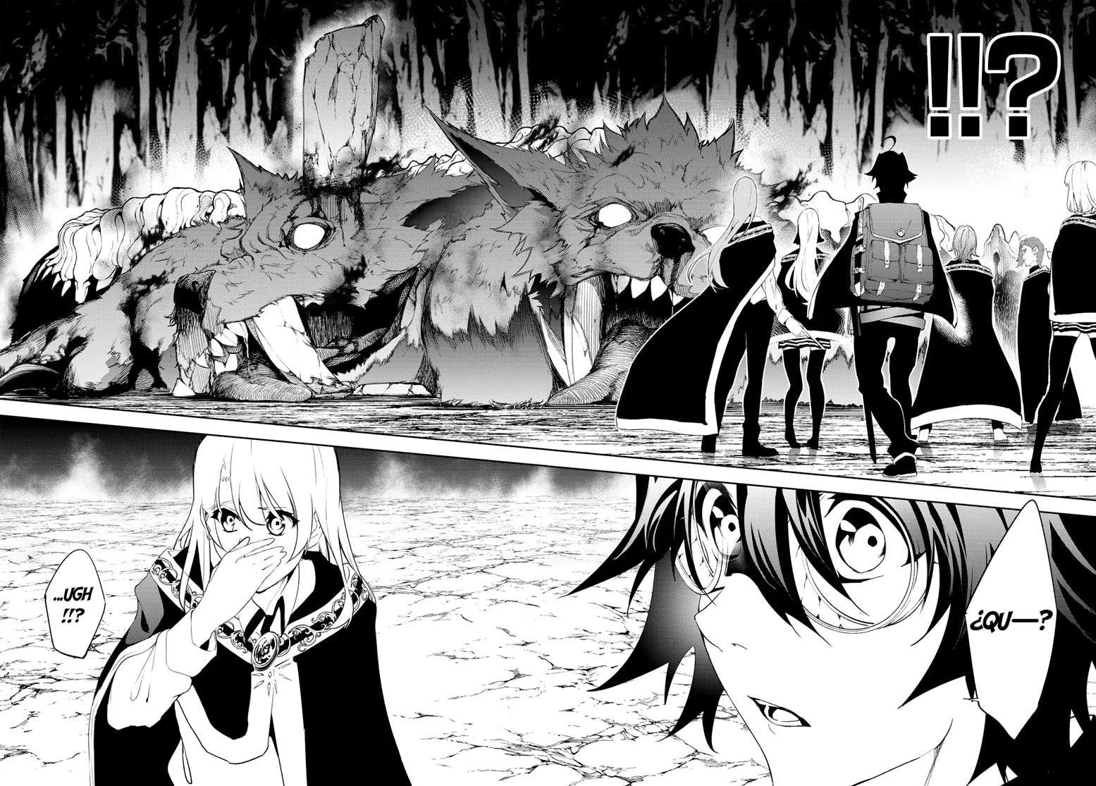 Read Wistoria Varitas y Espadas ES Manga Online