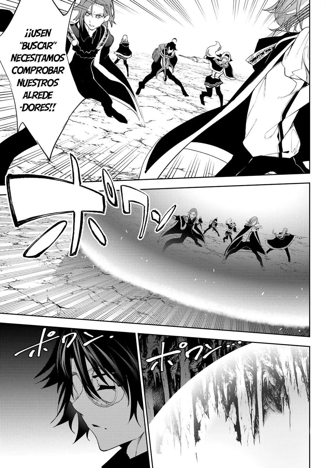 Read Wistoria Varitas y Espadas ES Manga Online