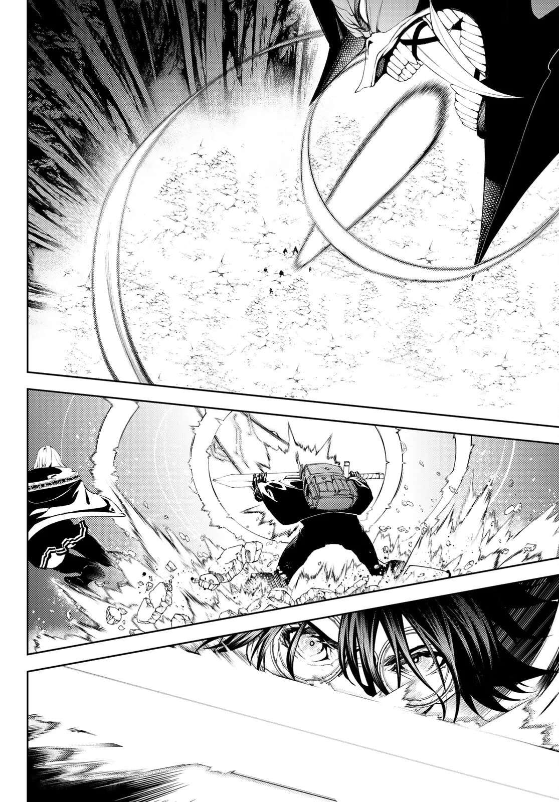 Read Wistoria Varitas y Espadas ES Manga Online